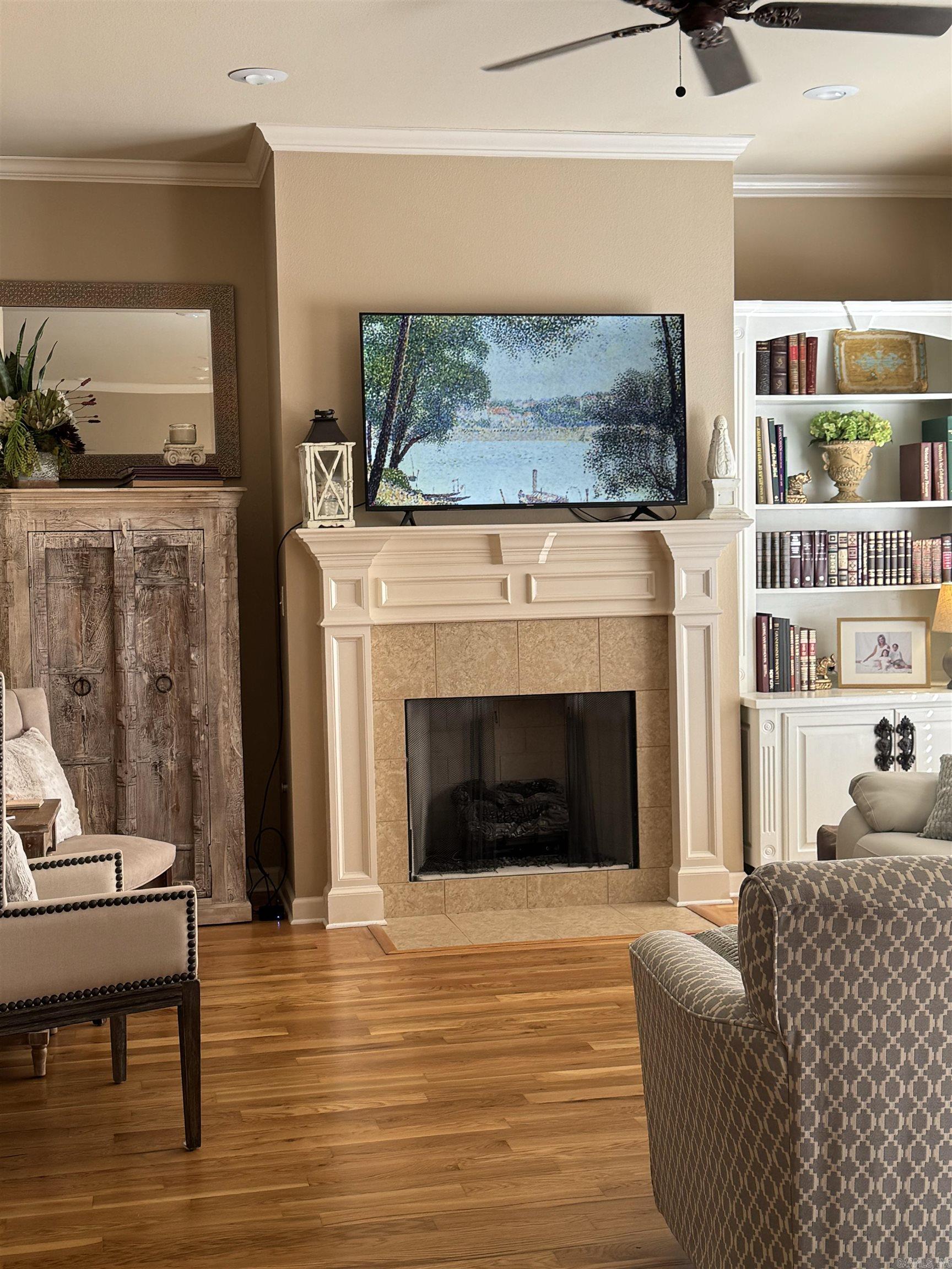 45 FAIRWAY WOODS Maumelle, AR 72113