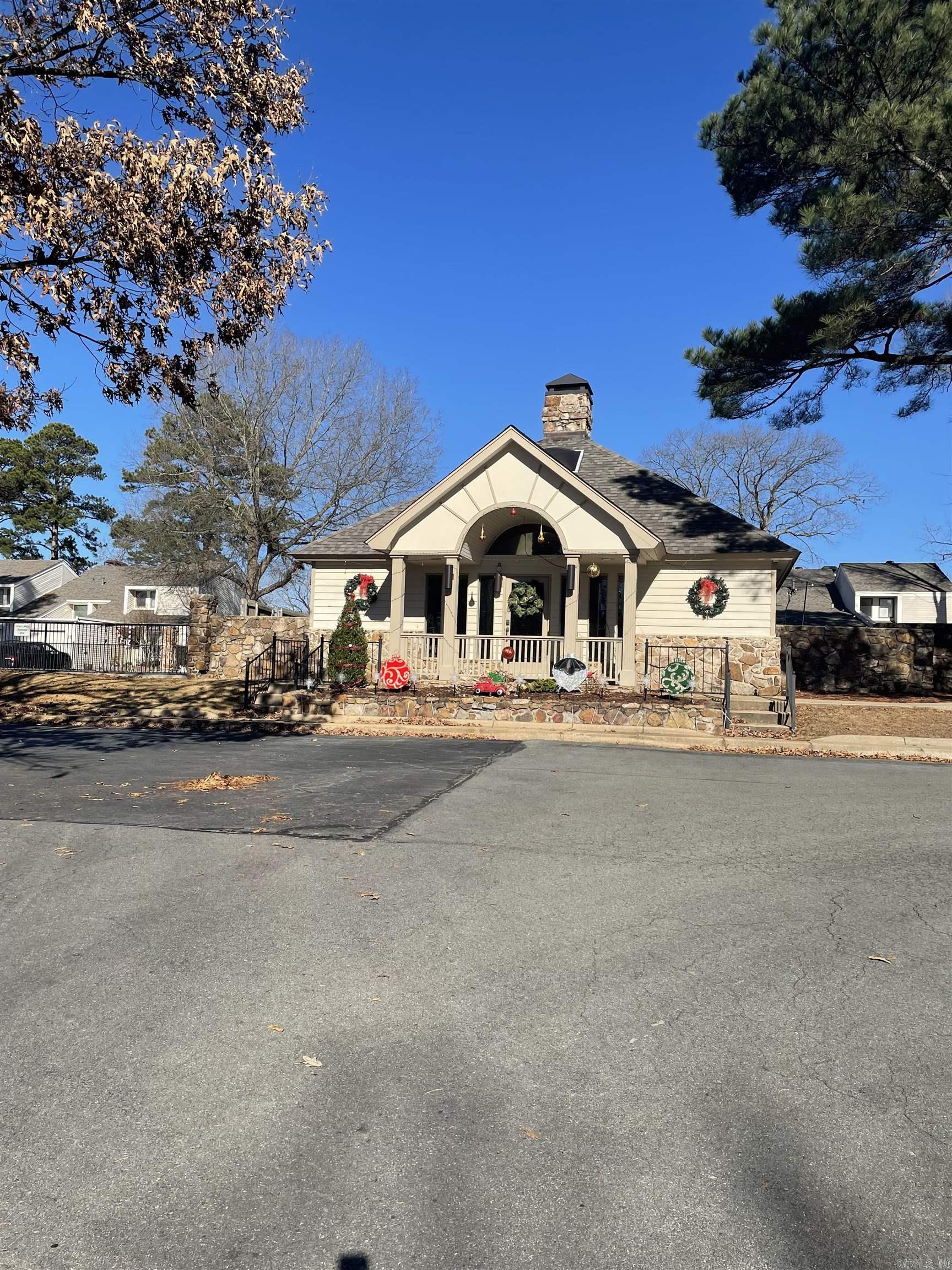 45 FAIRWAY WOODS  Maumelle, AR