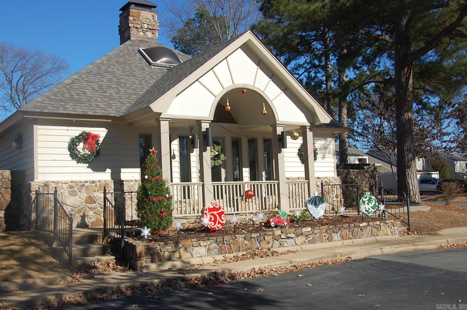 45 FAIRWAY WOODS  Maumelle, AR