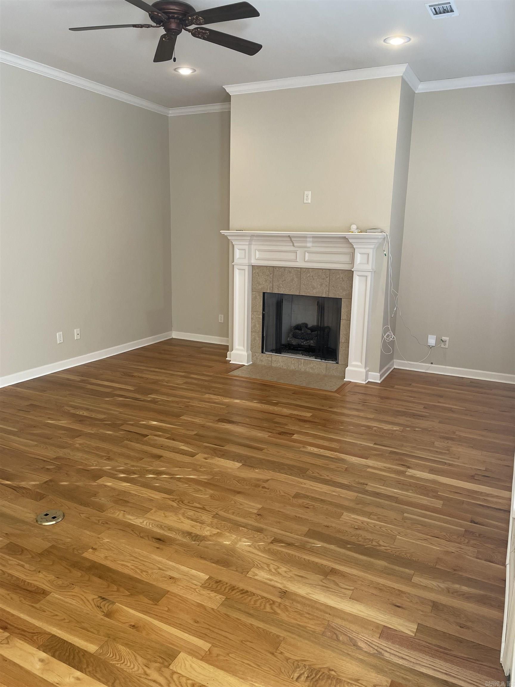 45 FAIRWAY WOODS  Maumelle, AR