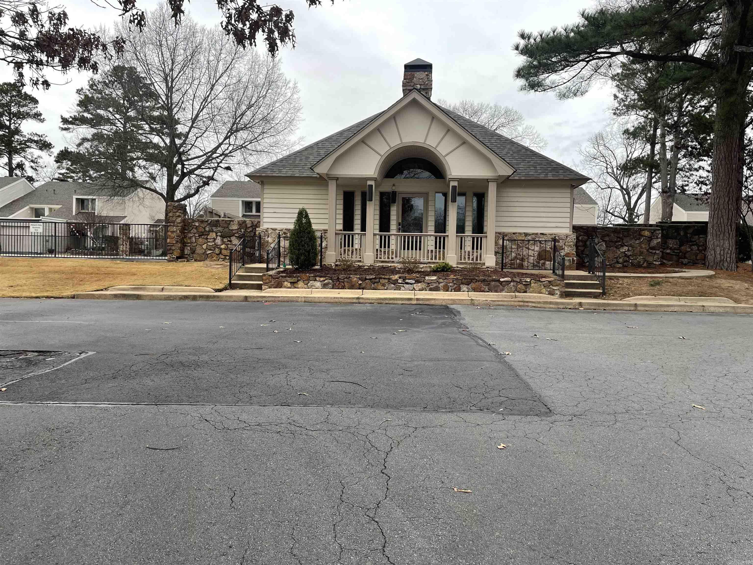 45 FAIRWAY WOODS Maumelle, AR 72113