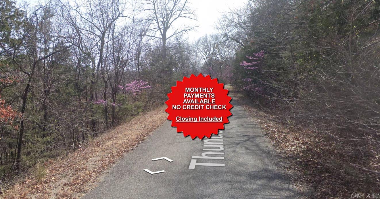 Lot 20 Thunderbird  Holiday Island, AR