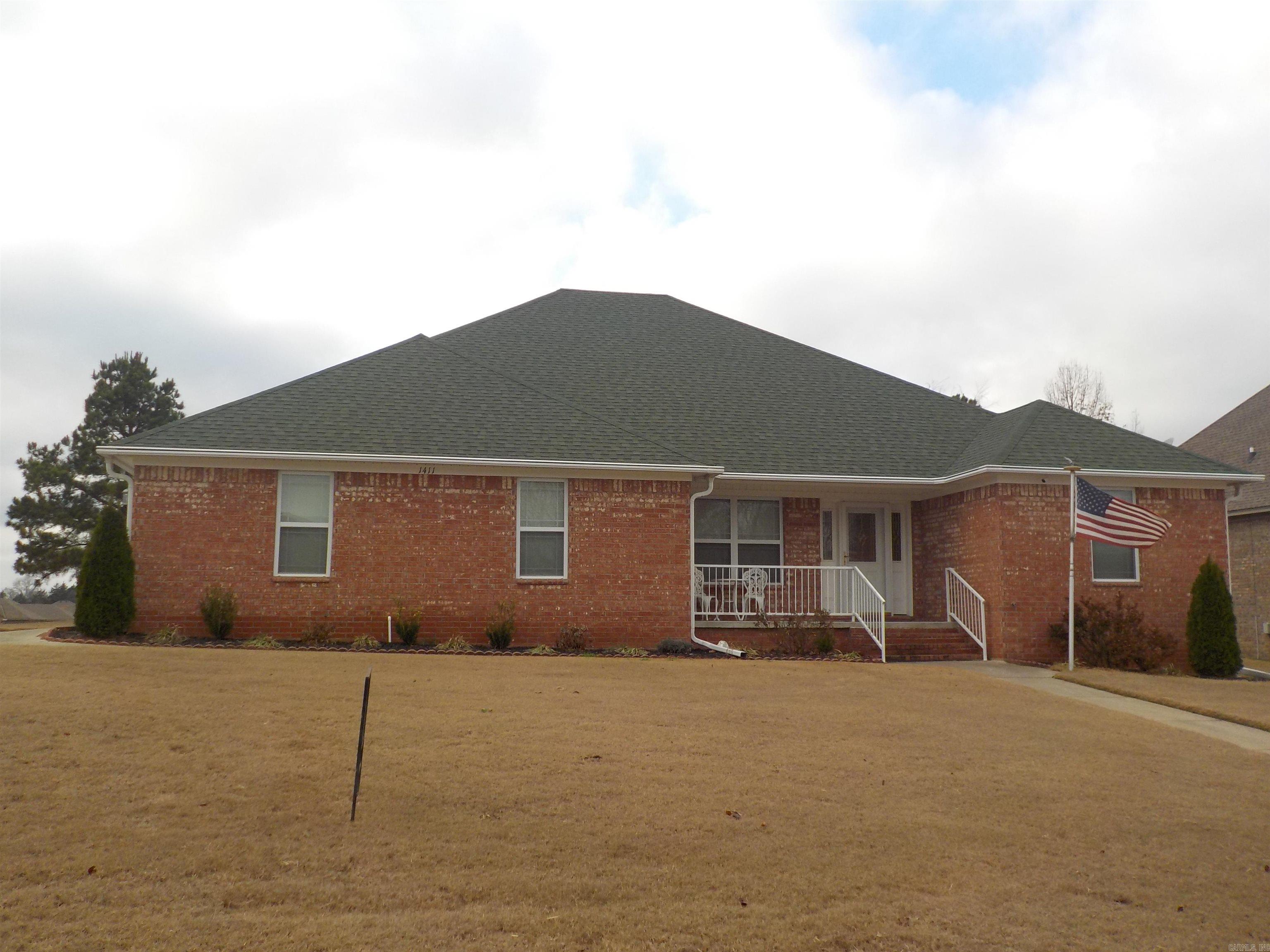 1411 Sydney Street Searcy, AR 72143