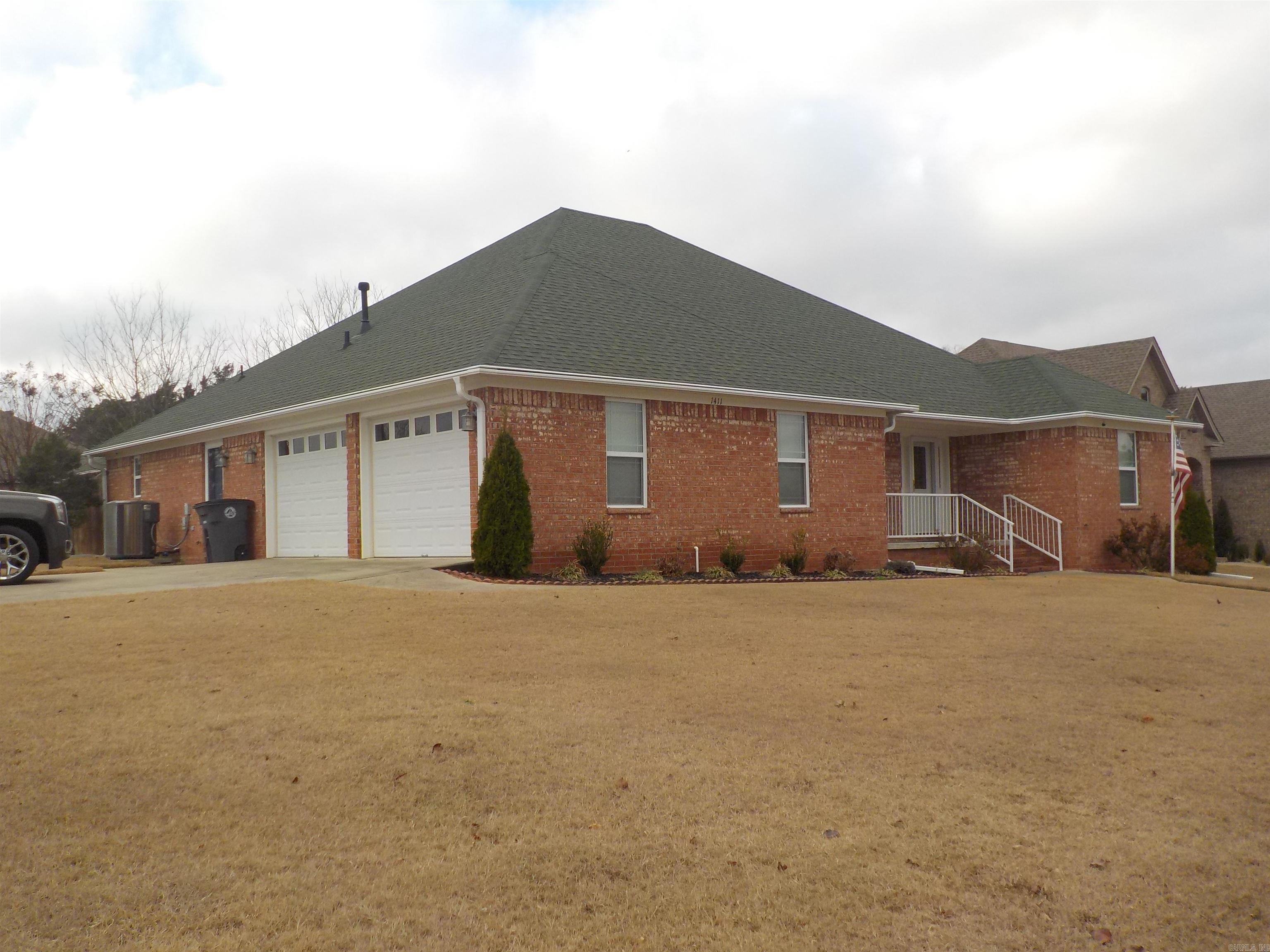 1411 Sydney Street Searcy, AR 72143