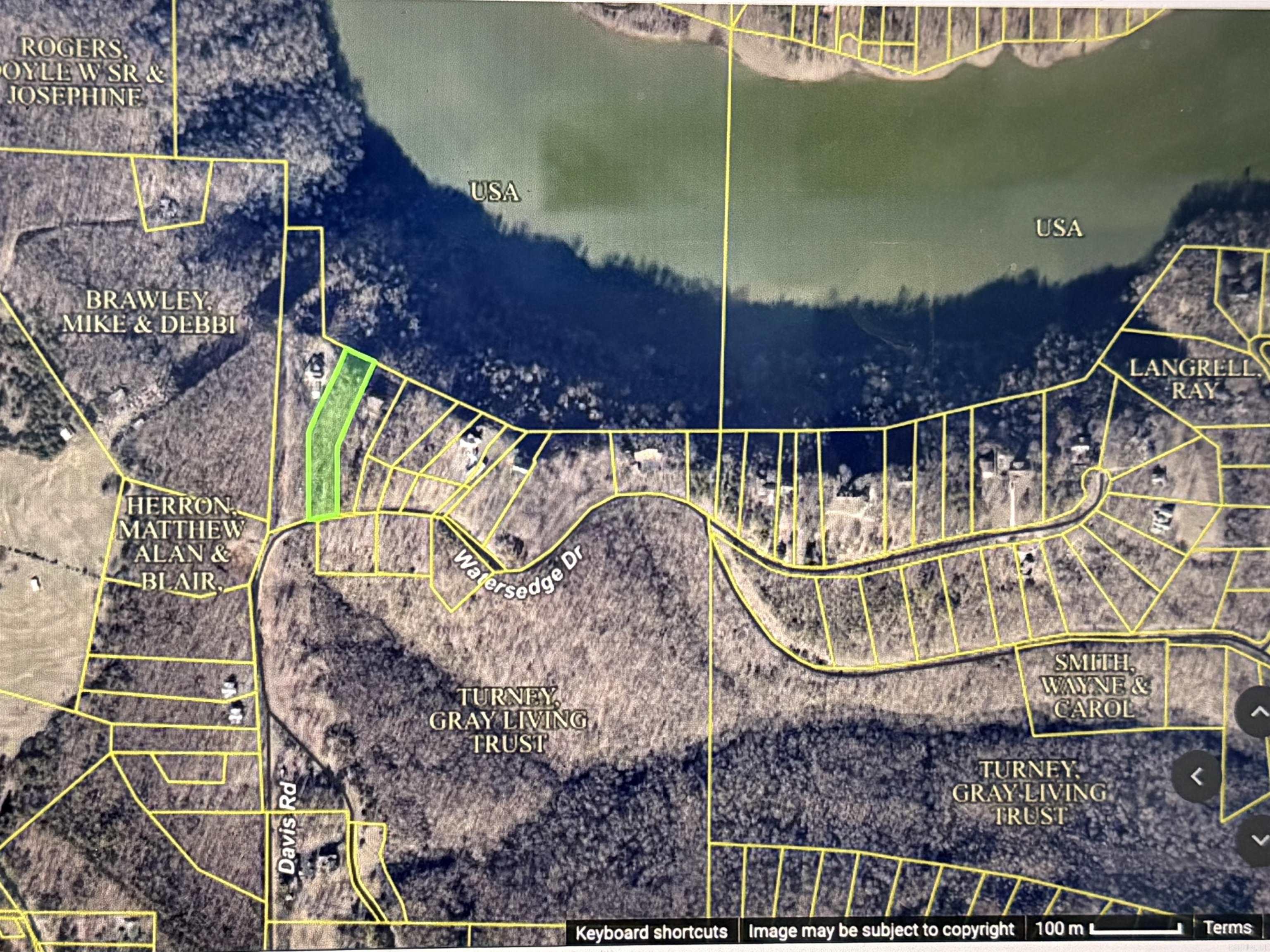 301 Watersedge Drive  Edgemont, AR