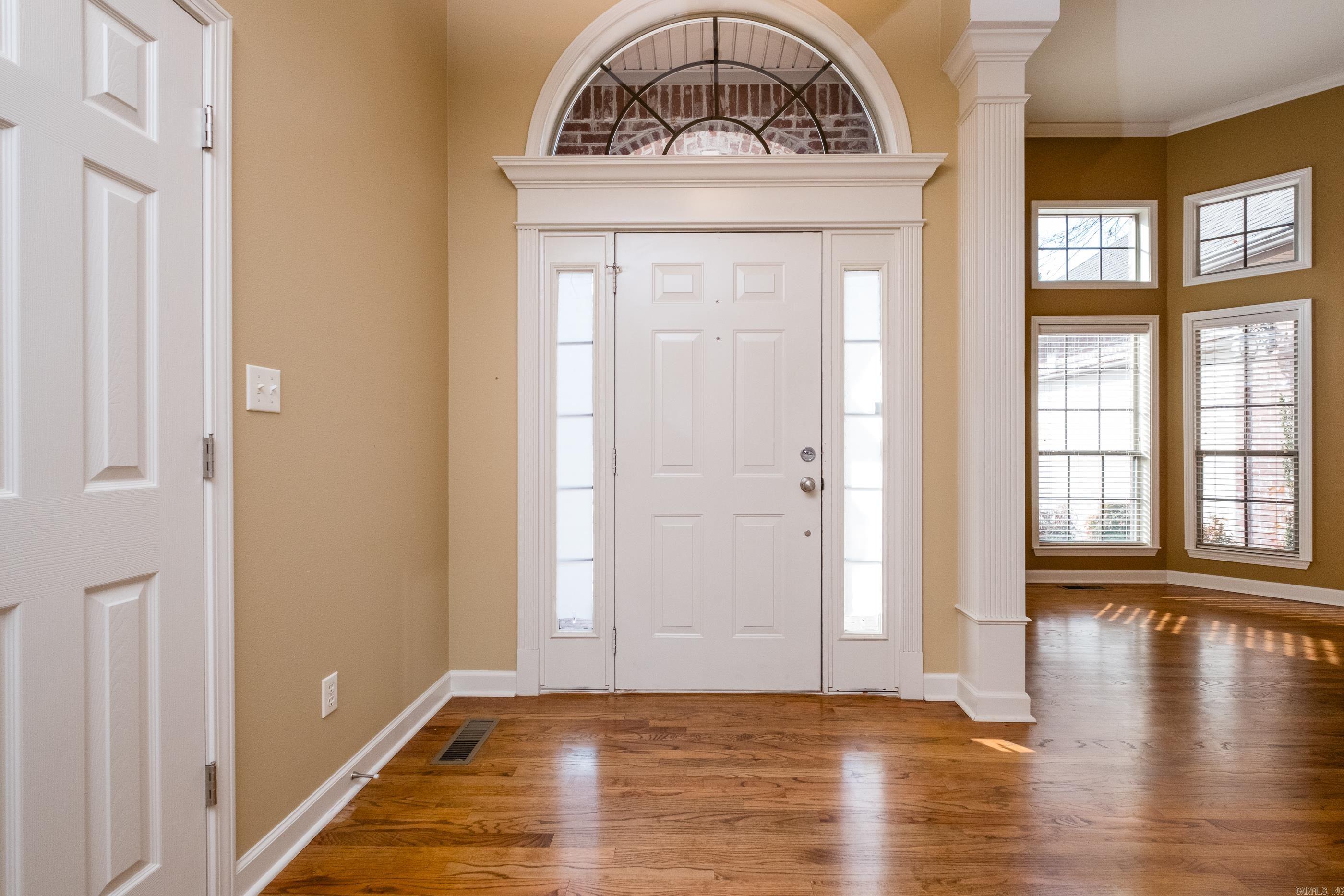 13600 Napoleon Road Little Rock, AR 72211