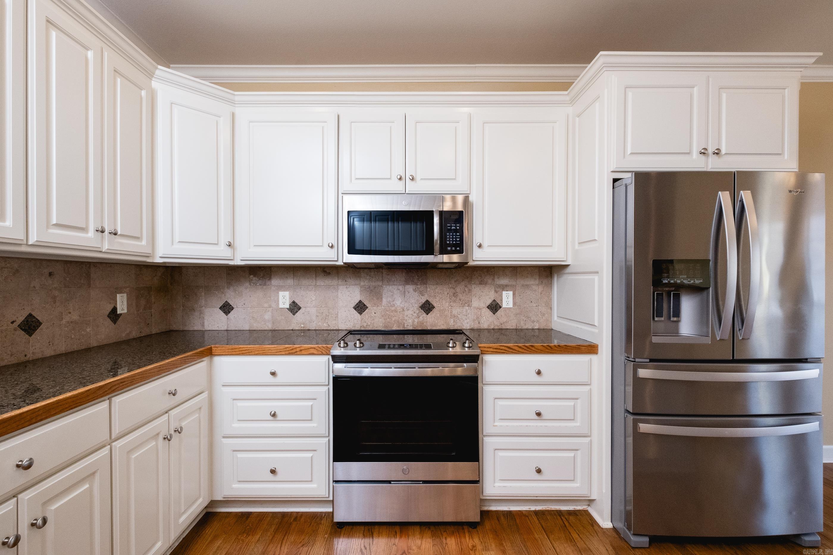 13600 Napoleon Road Little Rock, AR 72211