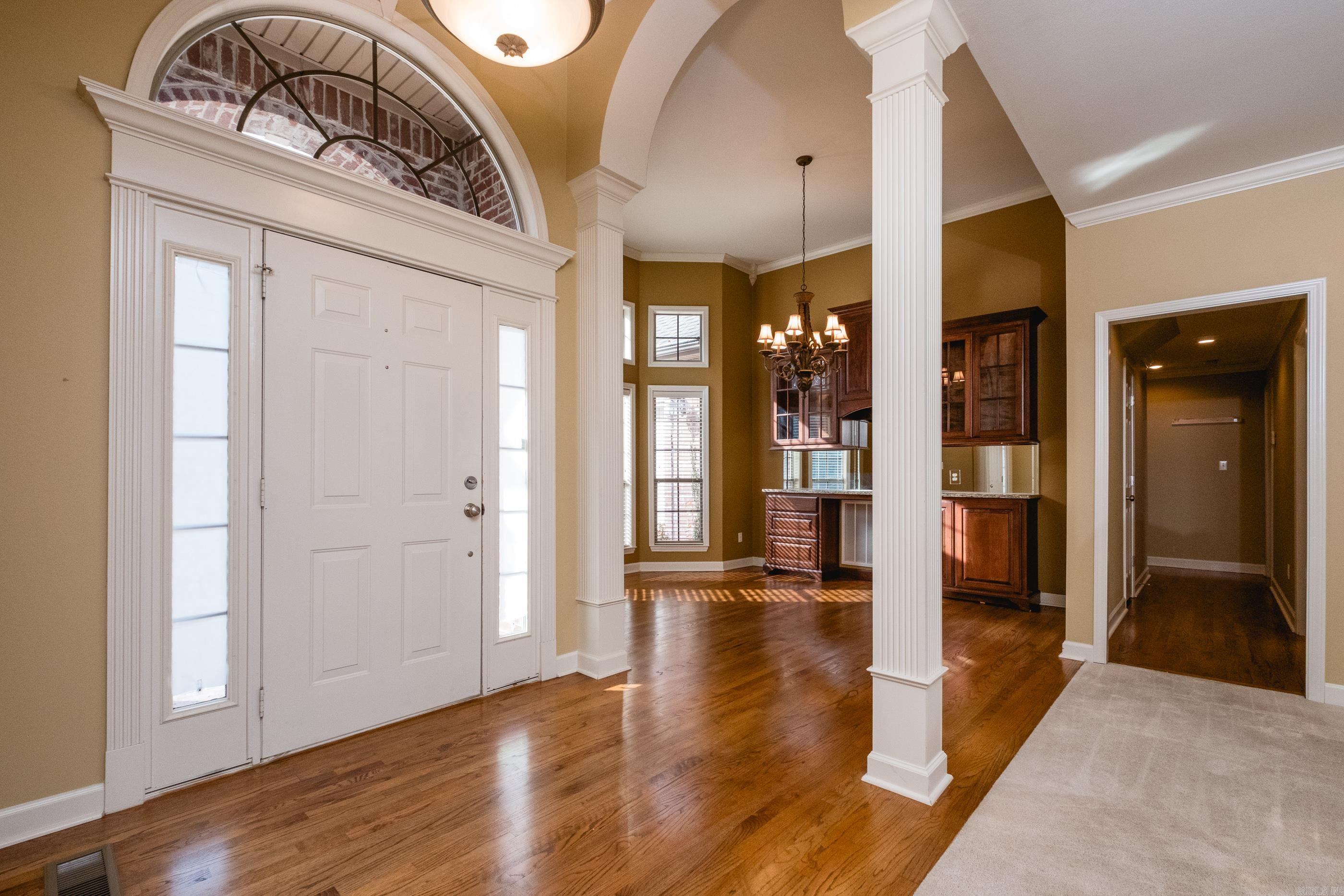 13600 Napoleon Road Little Rock, AR 72211