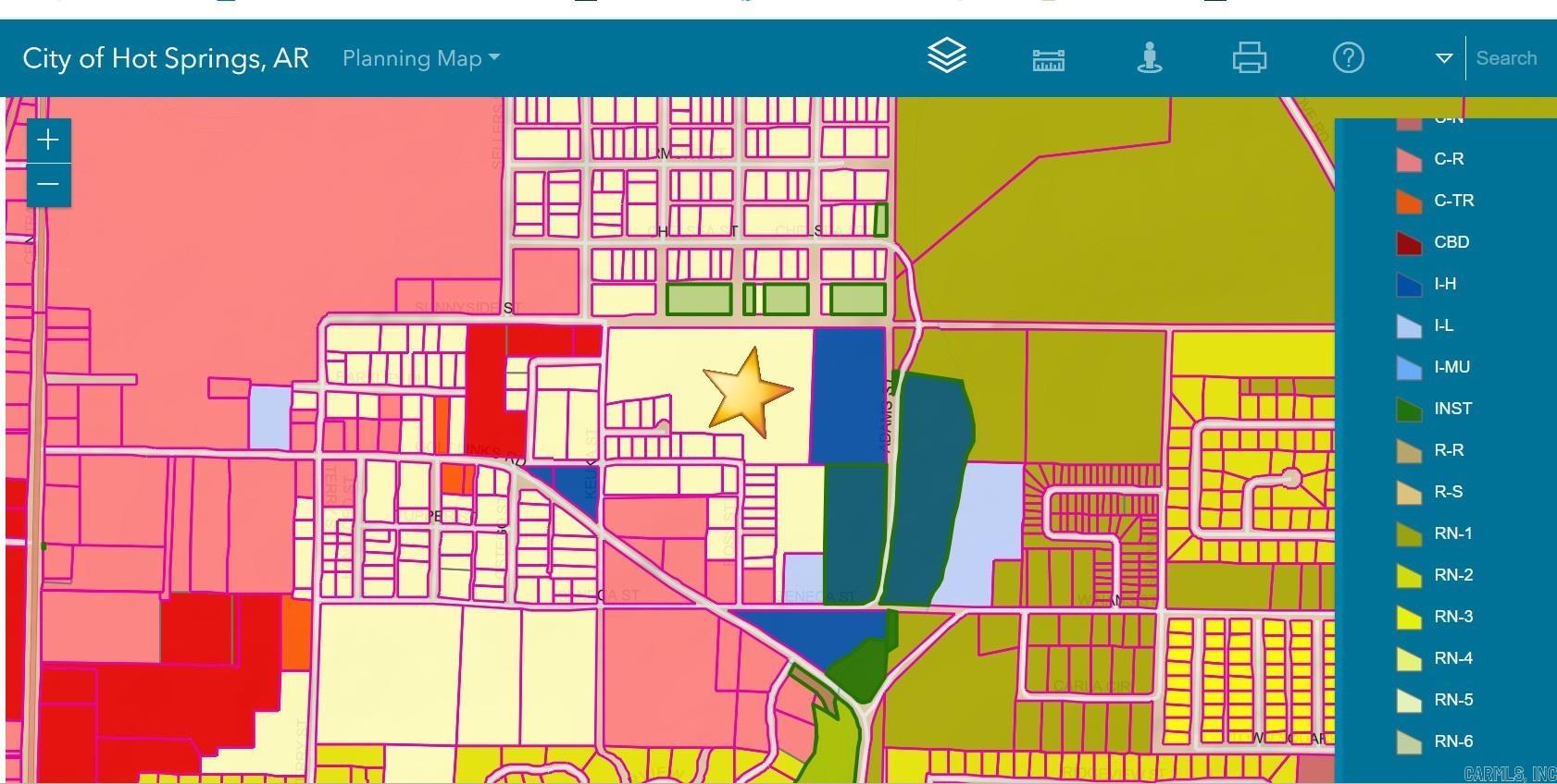 121 Keuka  Hot Springs, AR