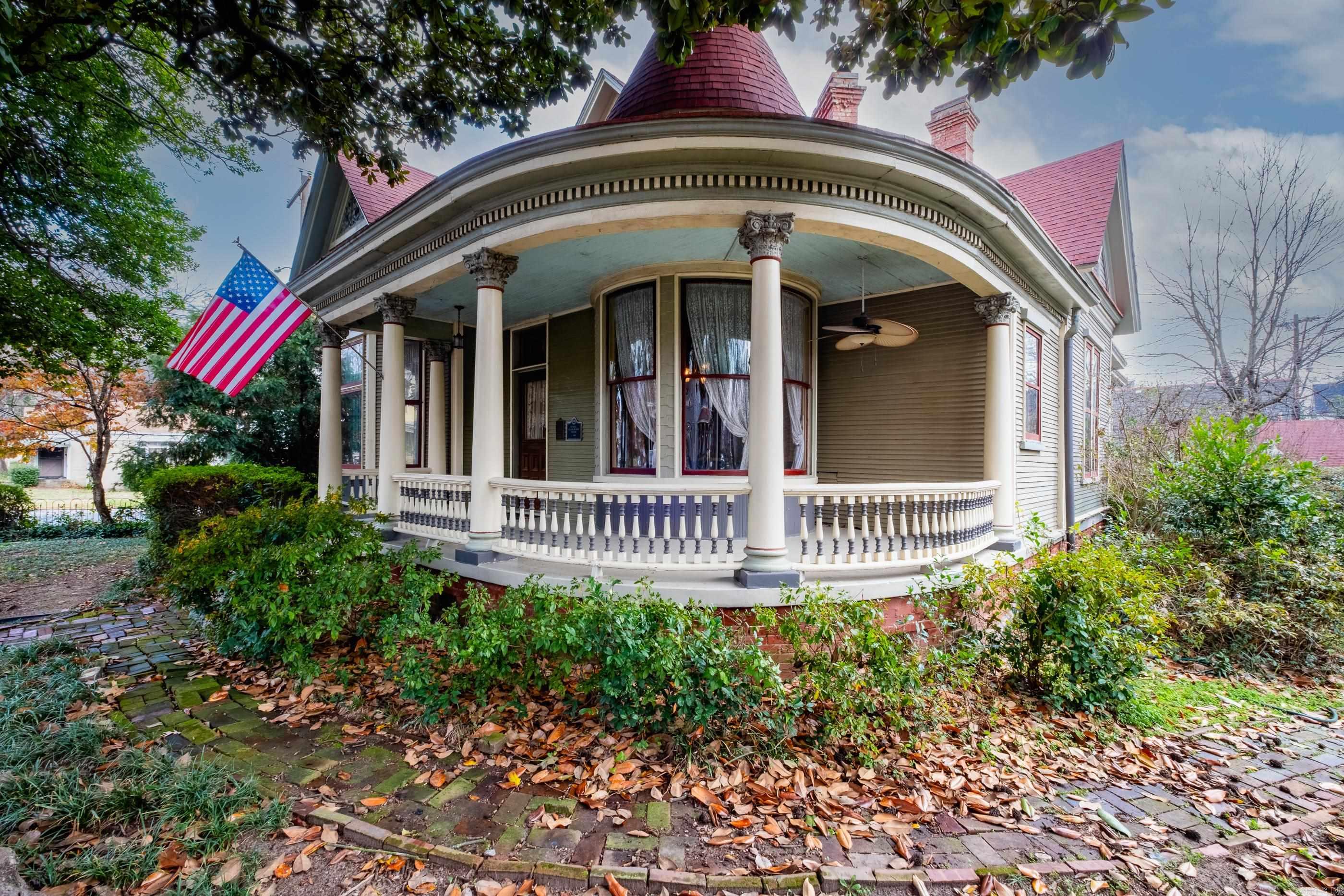 1701 S Arch Street  Little Rock, AR