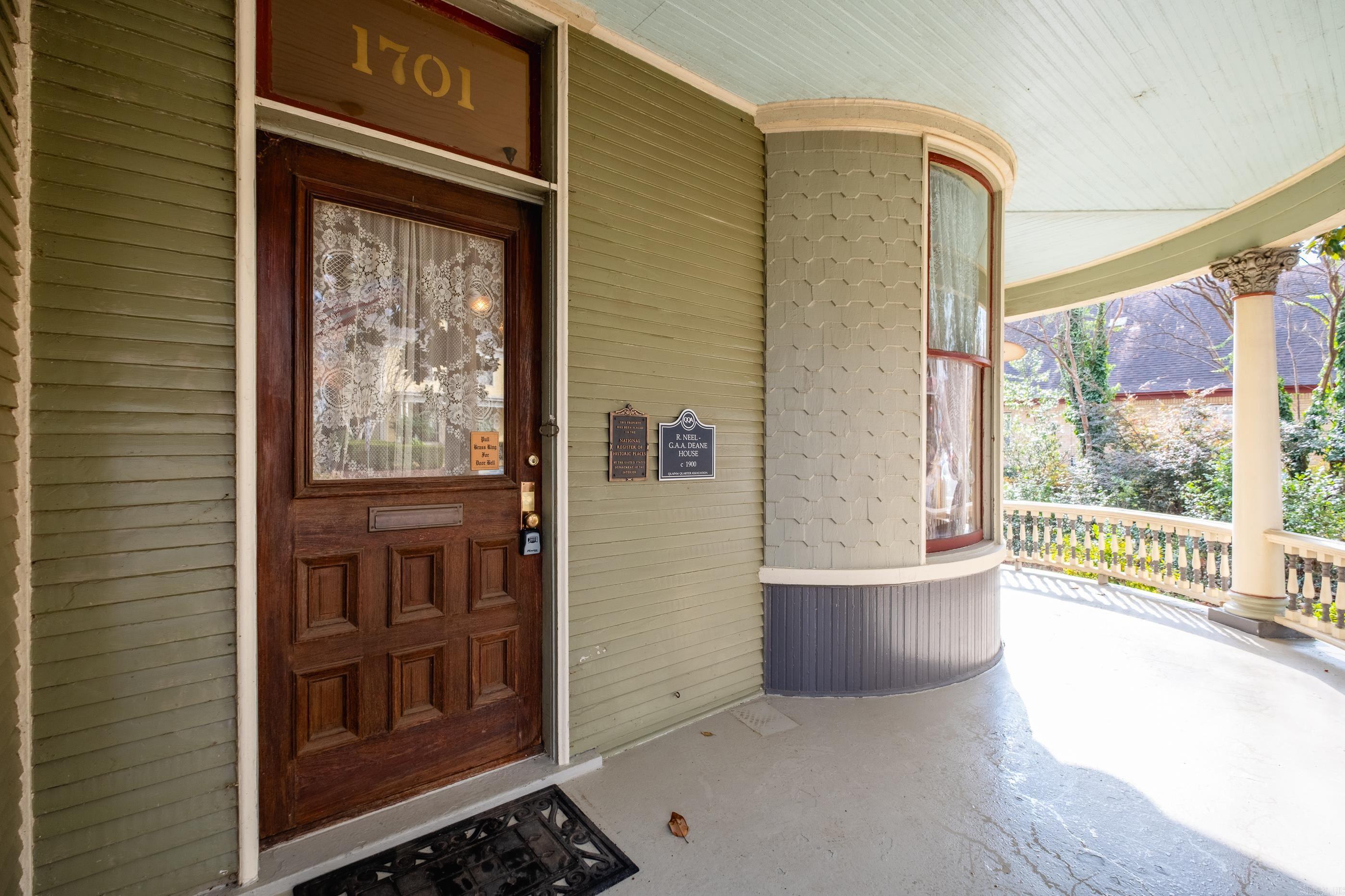 1701 S Arch Street  Little Rock, AR