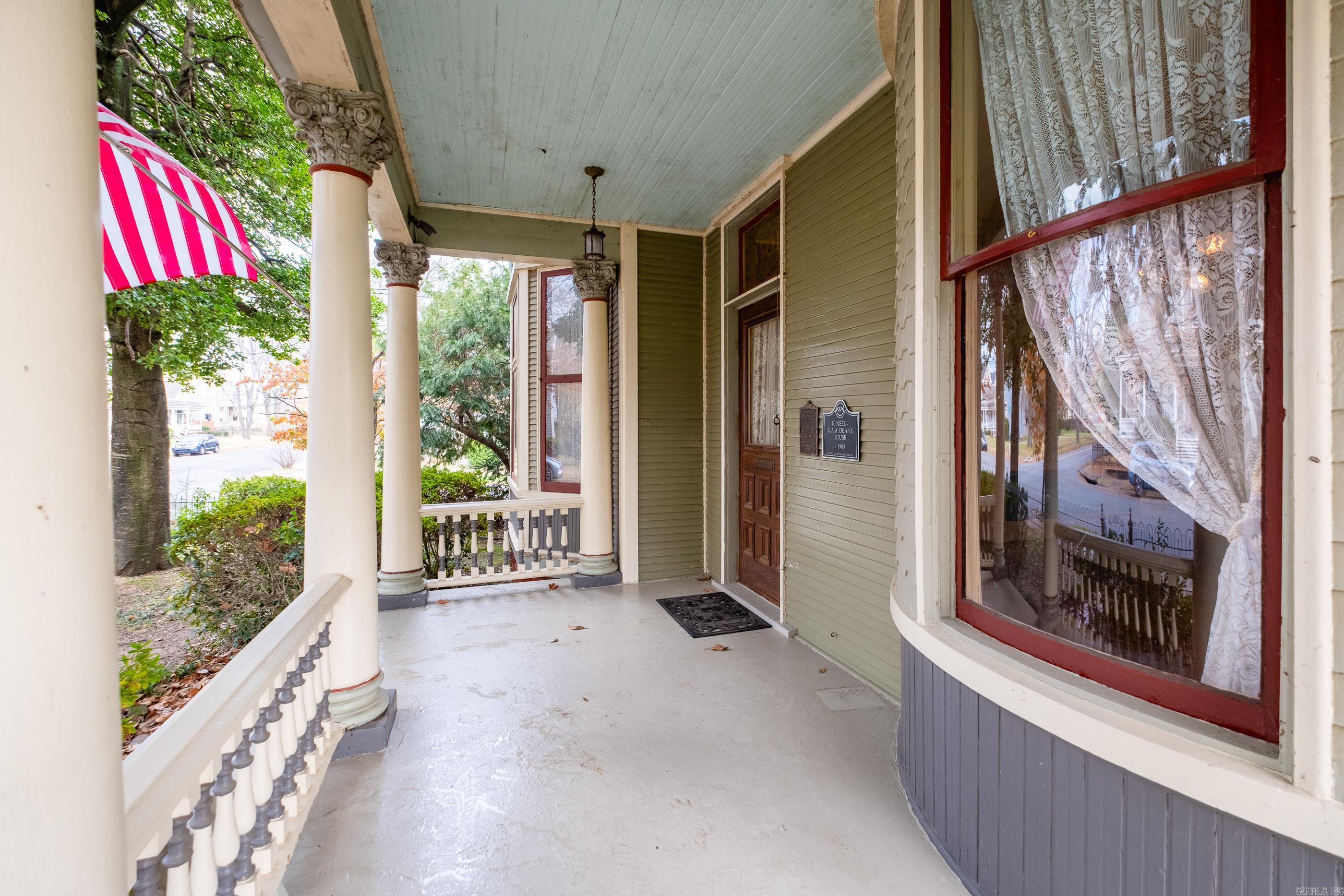 1701 S Arch Street  Little Rock, AR