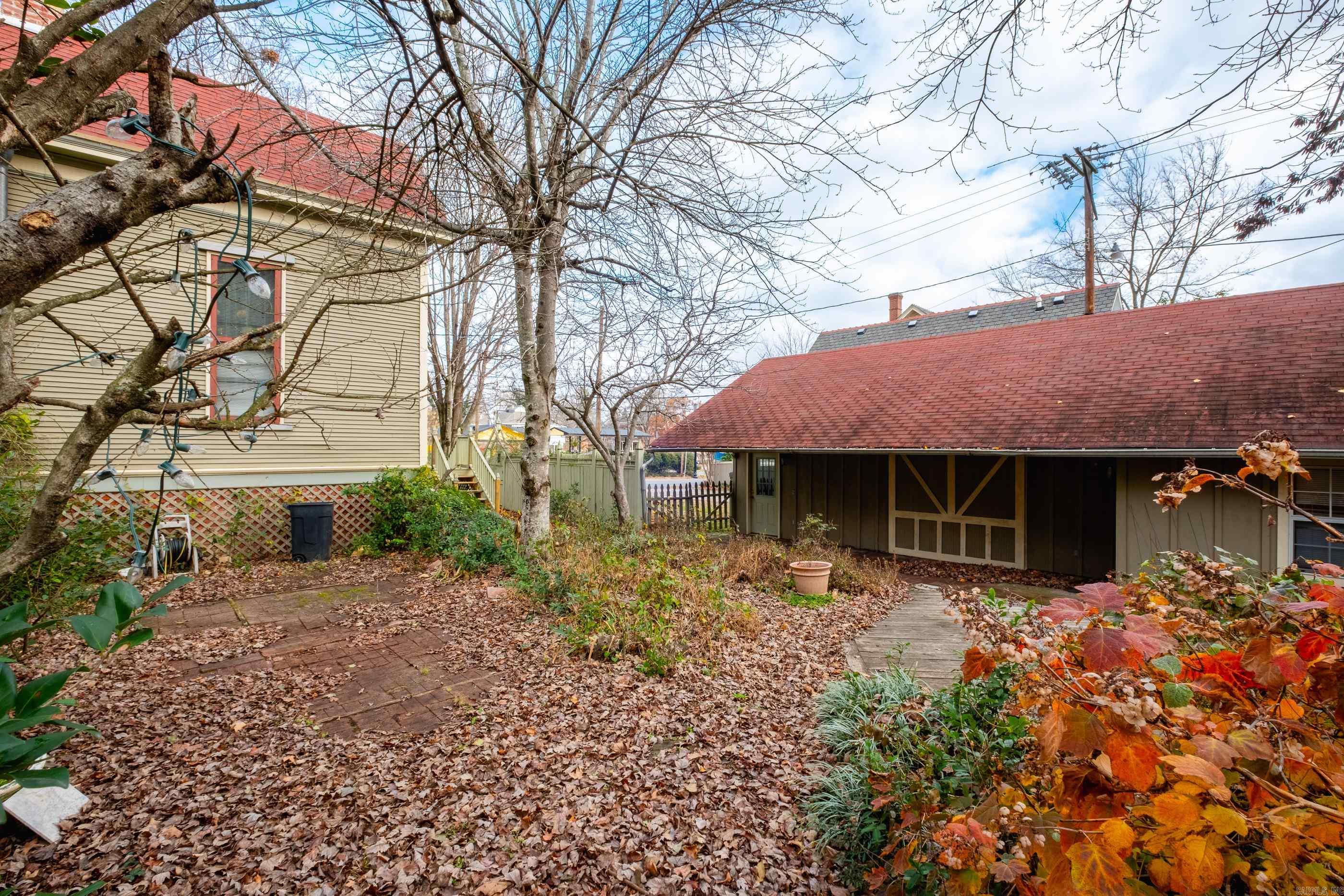 1701 S Arch Street  Little Rock, AR