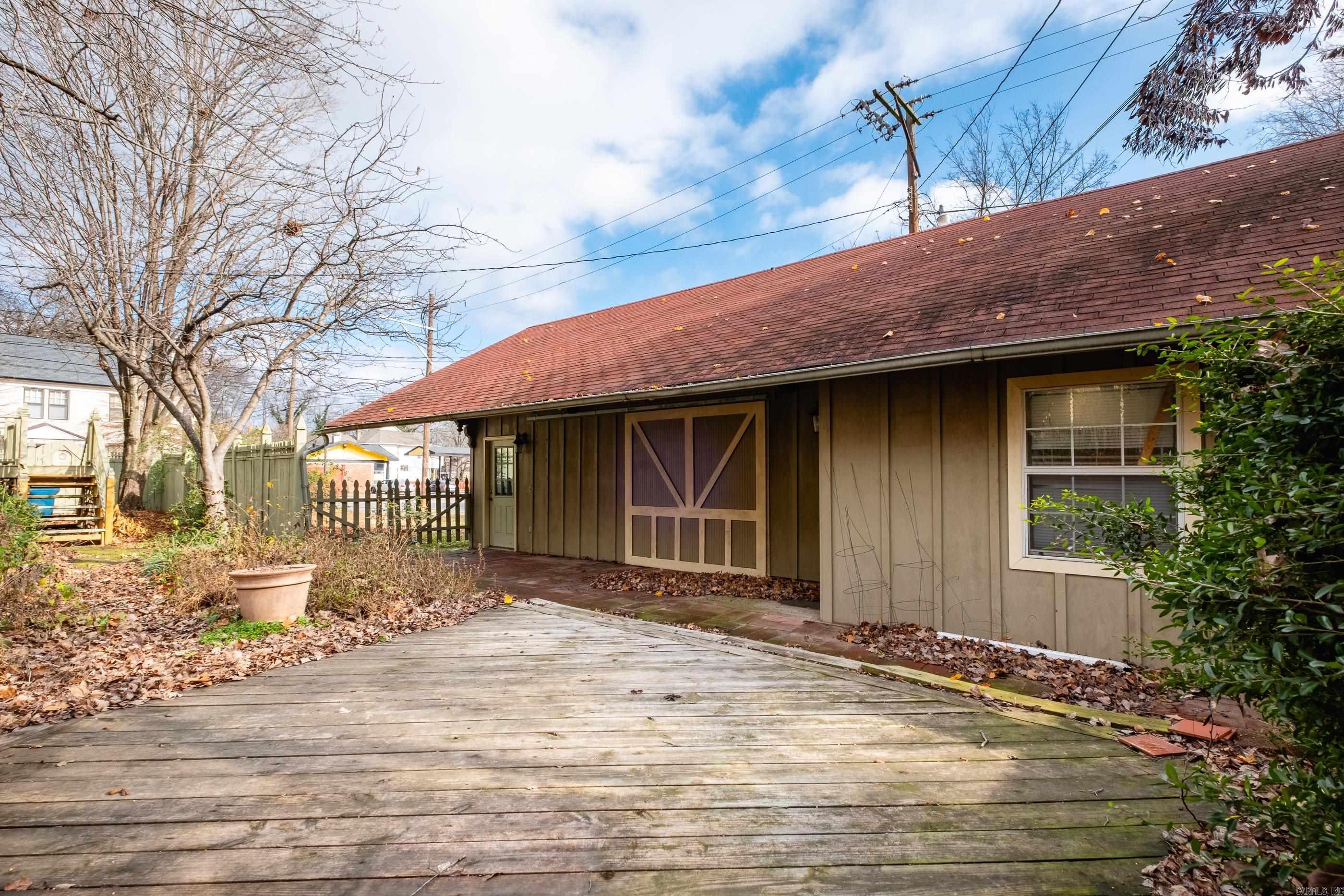 1701 S Arch Street  Little Rock, AR