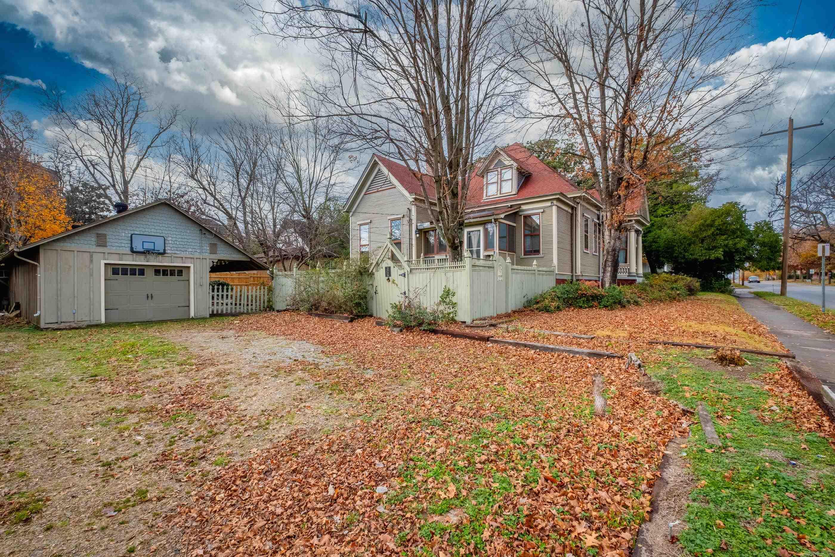 1701 S Arch Street  Little Rock, AR