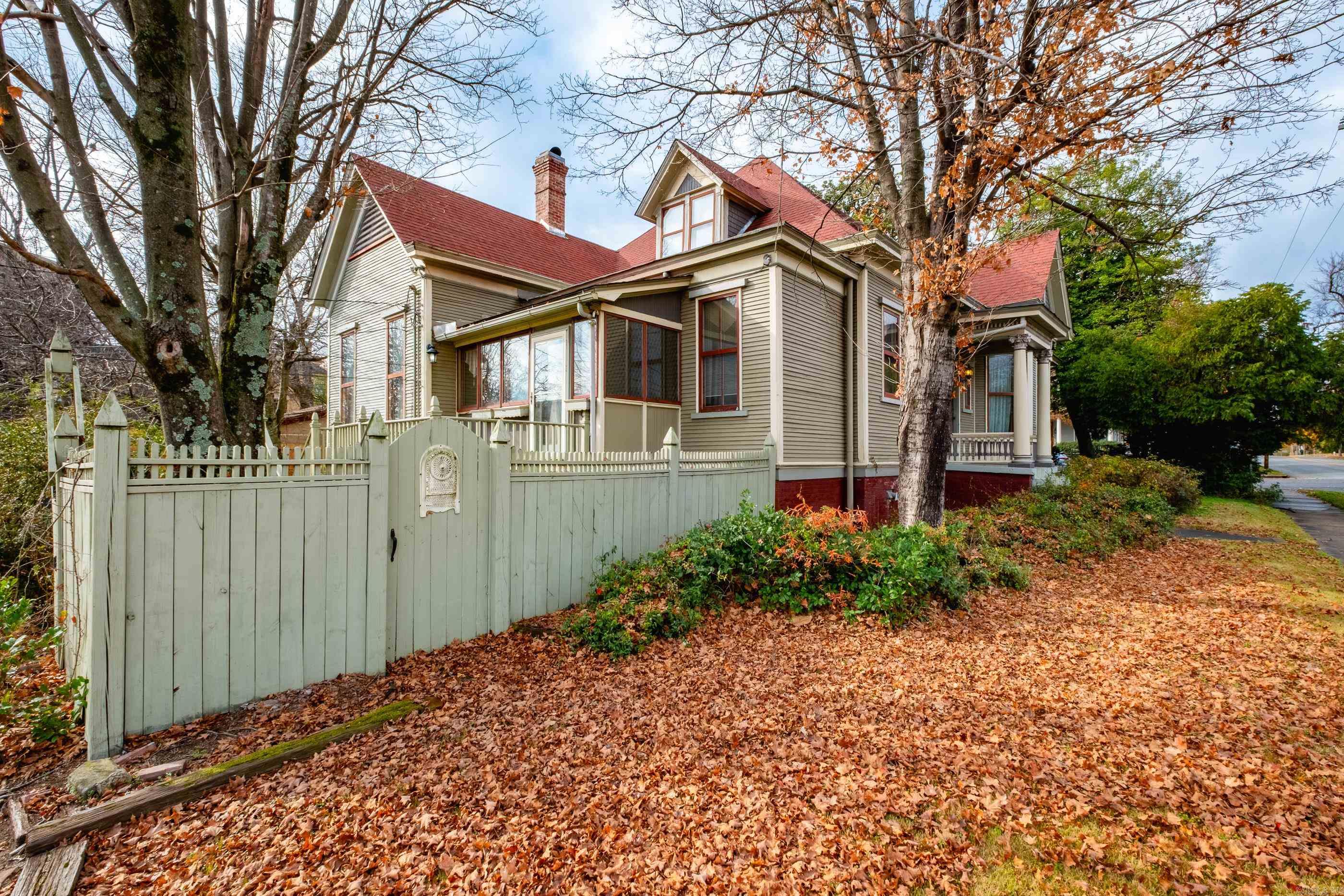 1701 S Arch Street  Little Rock, AR