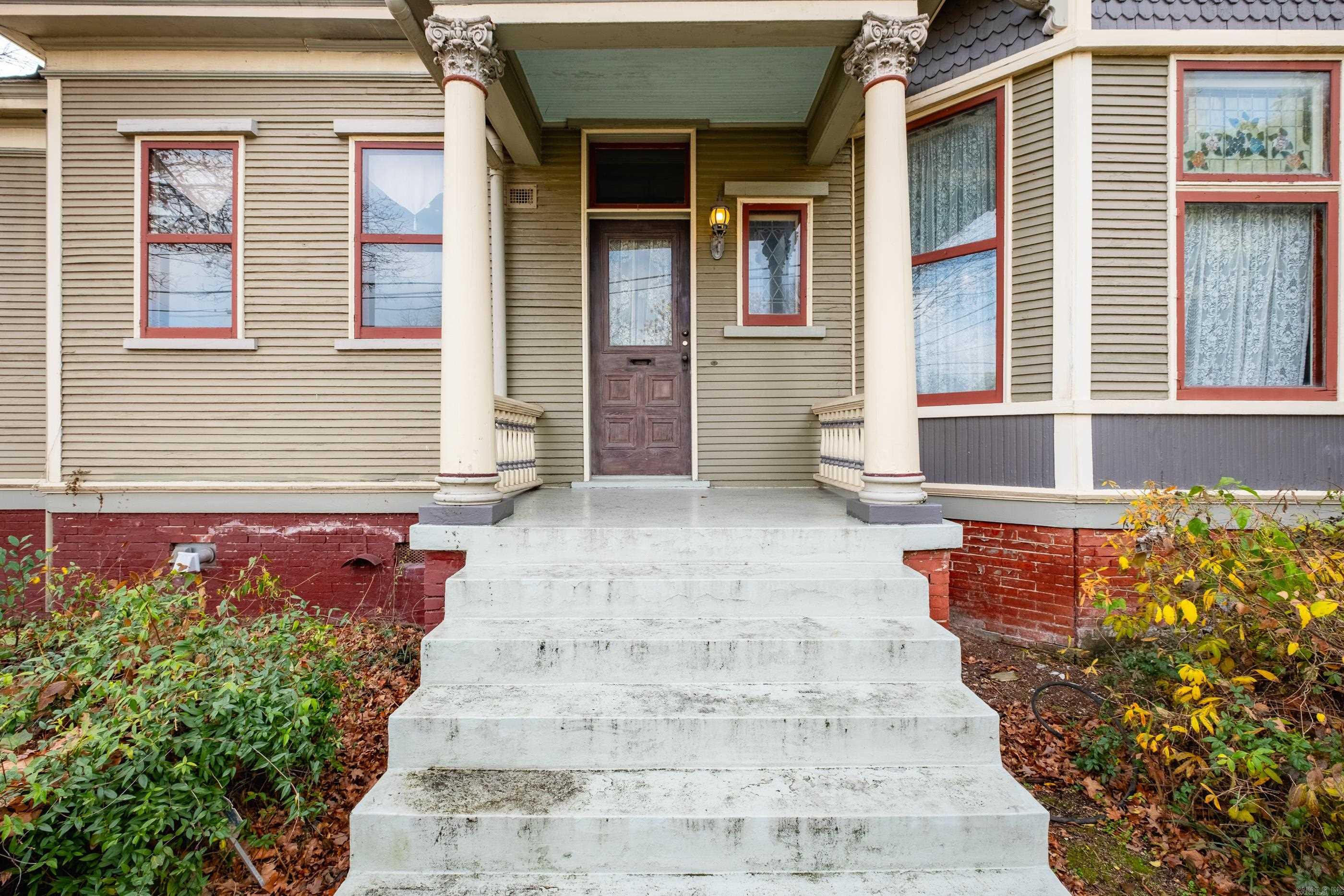 1701 S Arch Street  Little Rock, AR