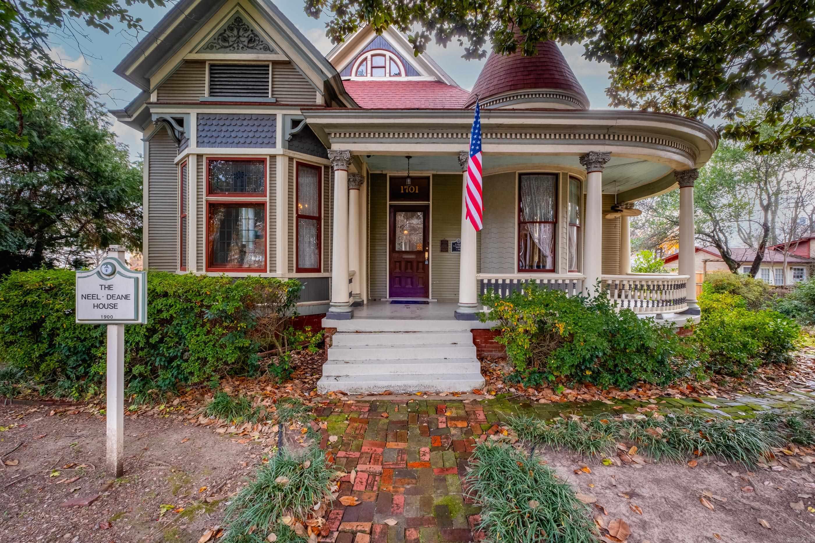 1701 S Arch Street  Little Rock, AR