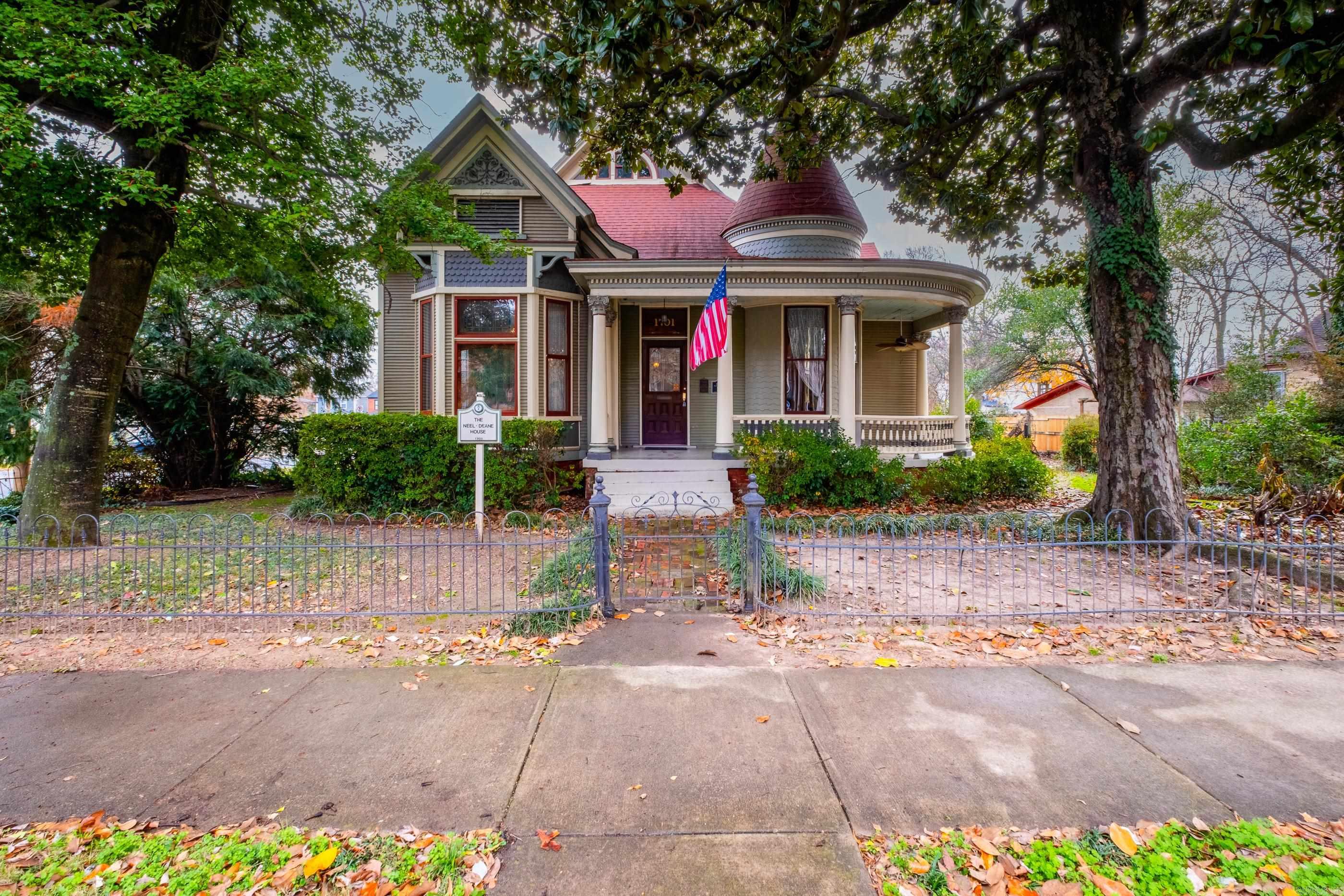 1701 S Arch Street  Little Rock, AR