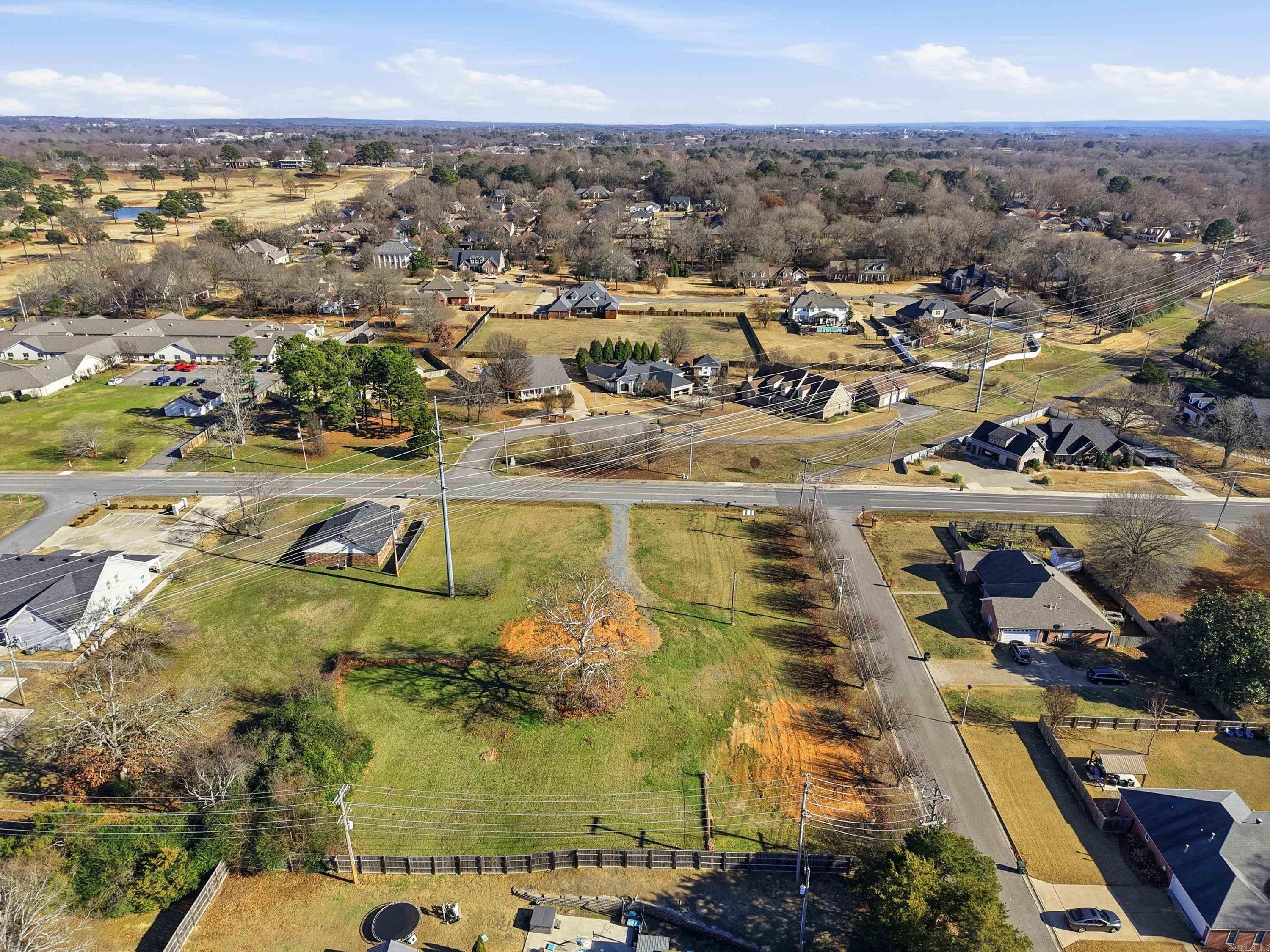 377 Reedy  Conway, AR