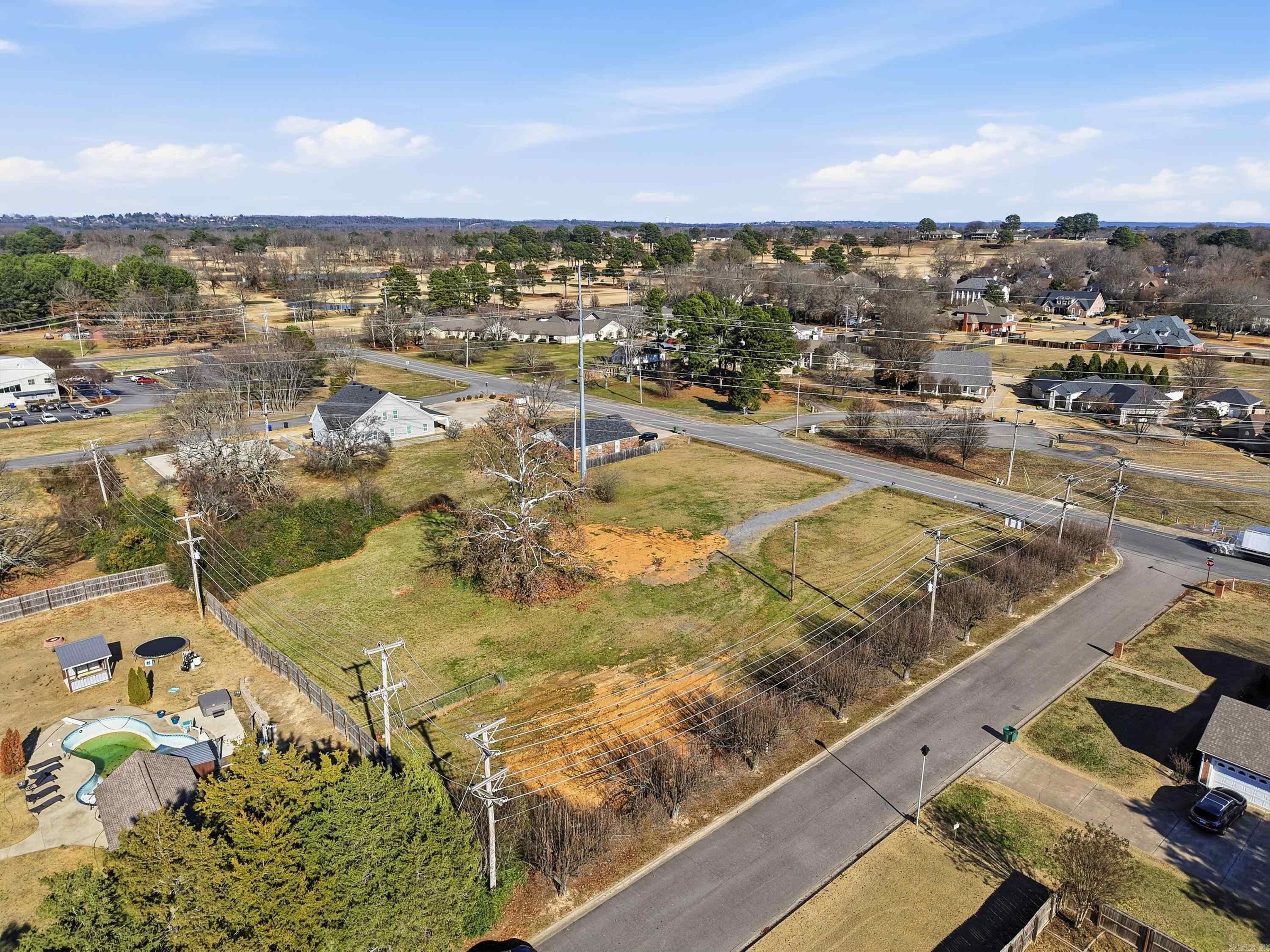 377 Reedy  Conway, AR