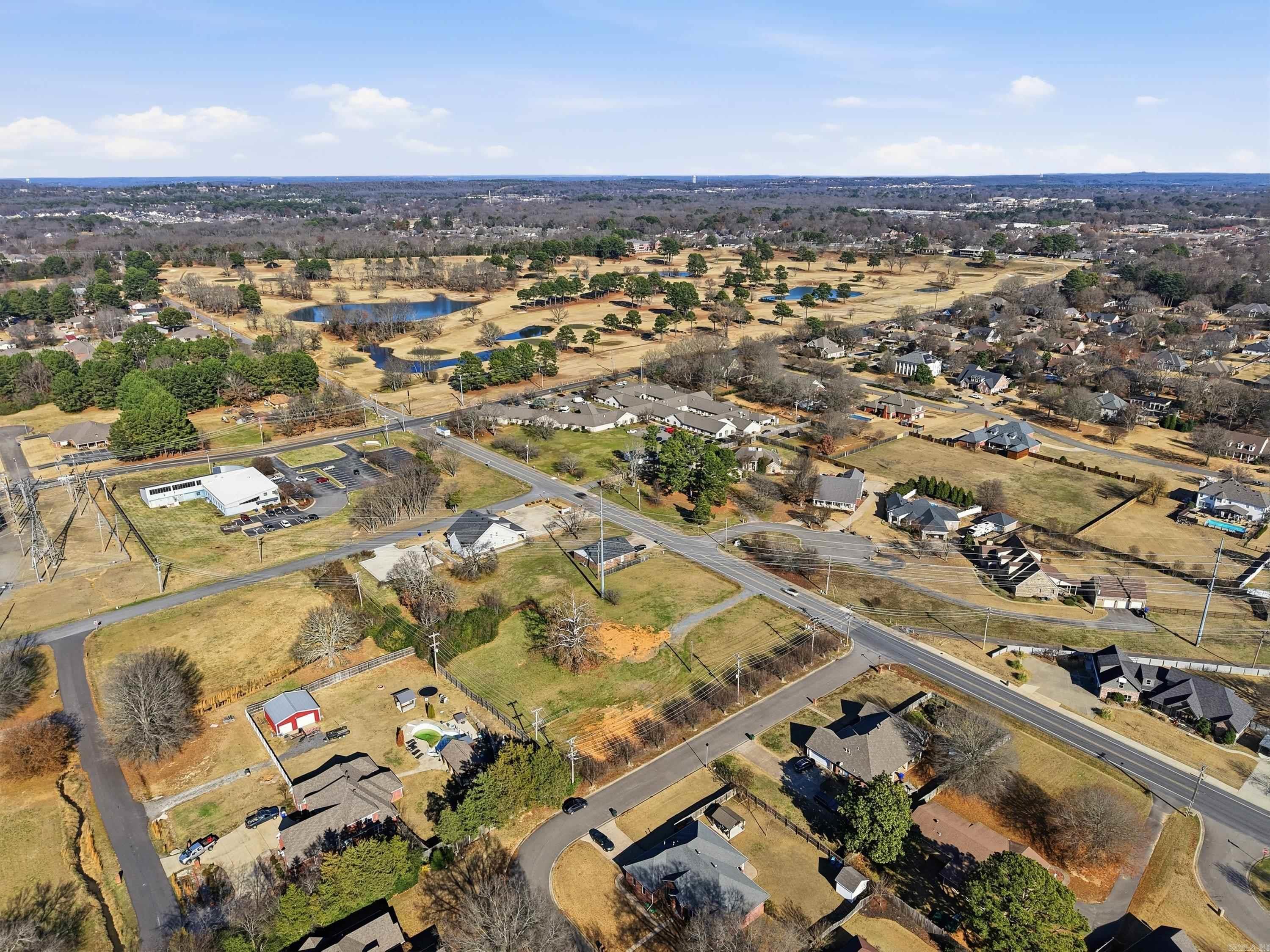 377 Reedy  Conway, AR