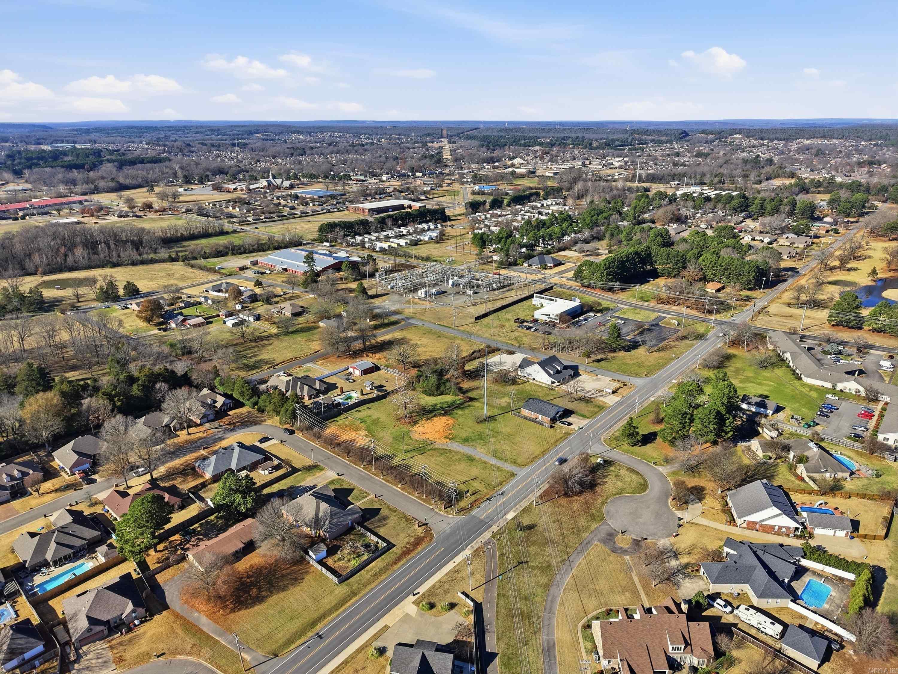 377 Reedy  Conway, AR