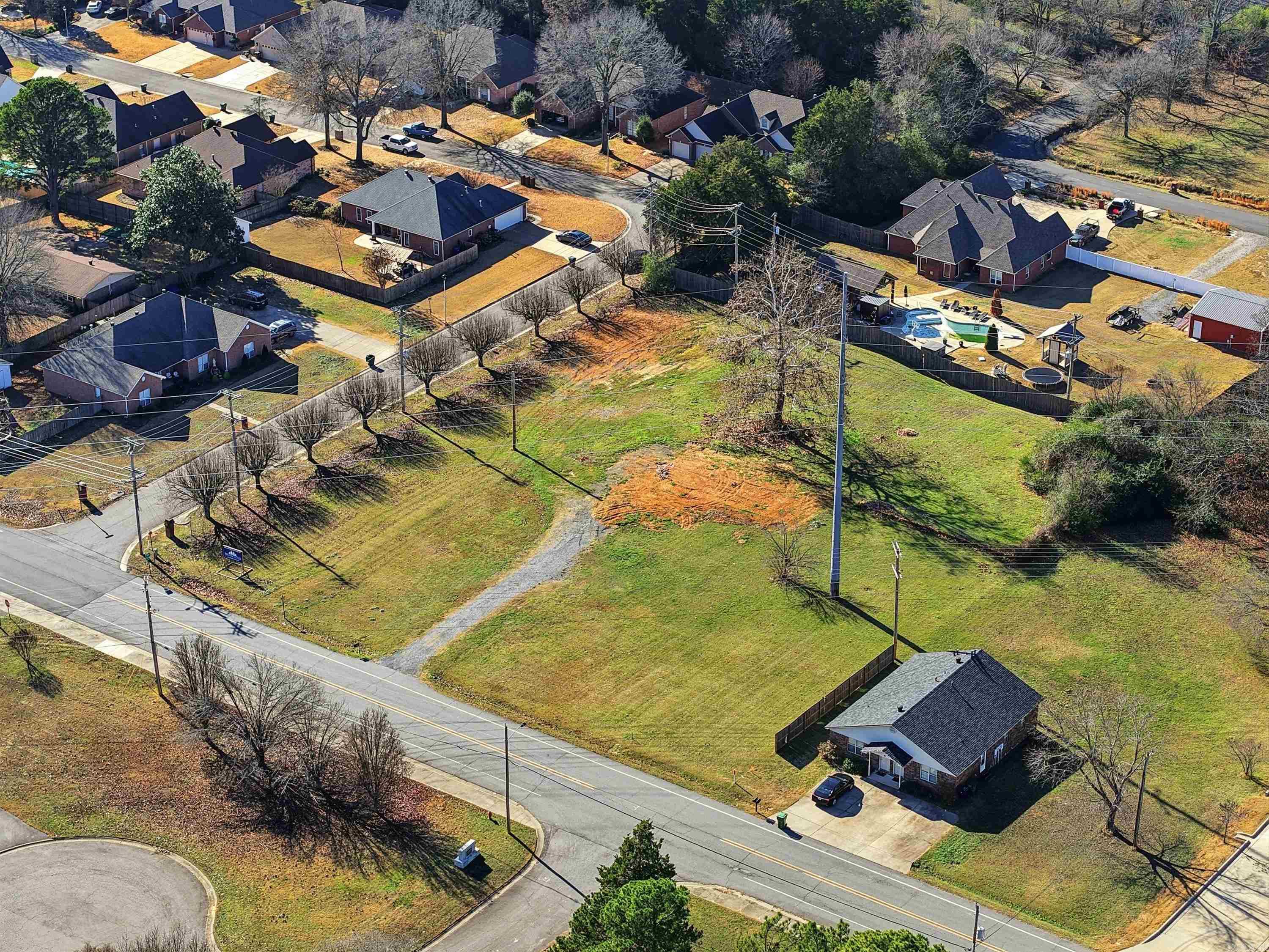 377 Reedy  Conway, AR