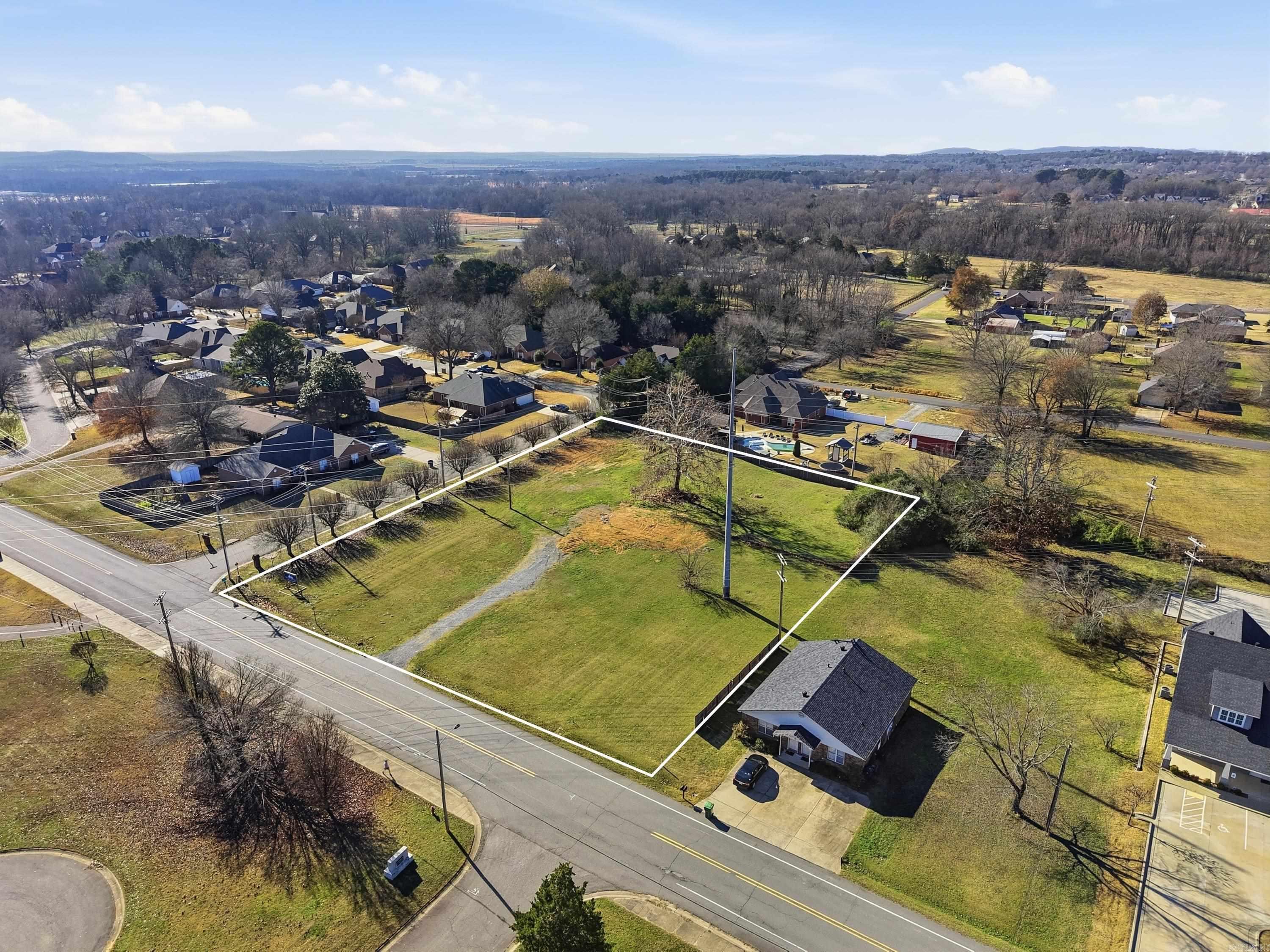 377 Reedy  Conway, AR