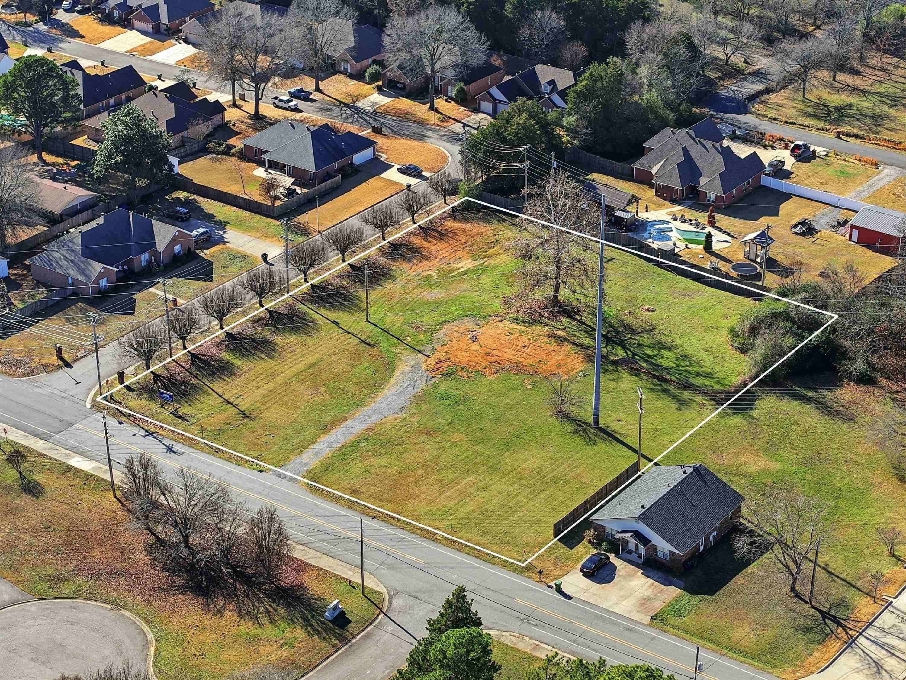 377 Reedy  Conway, AR