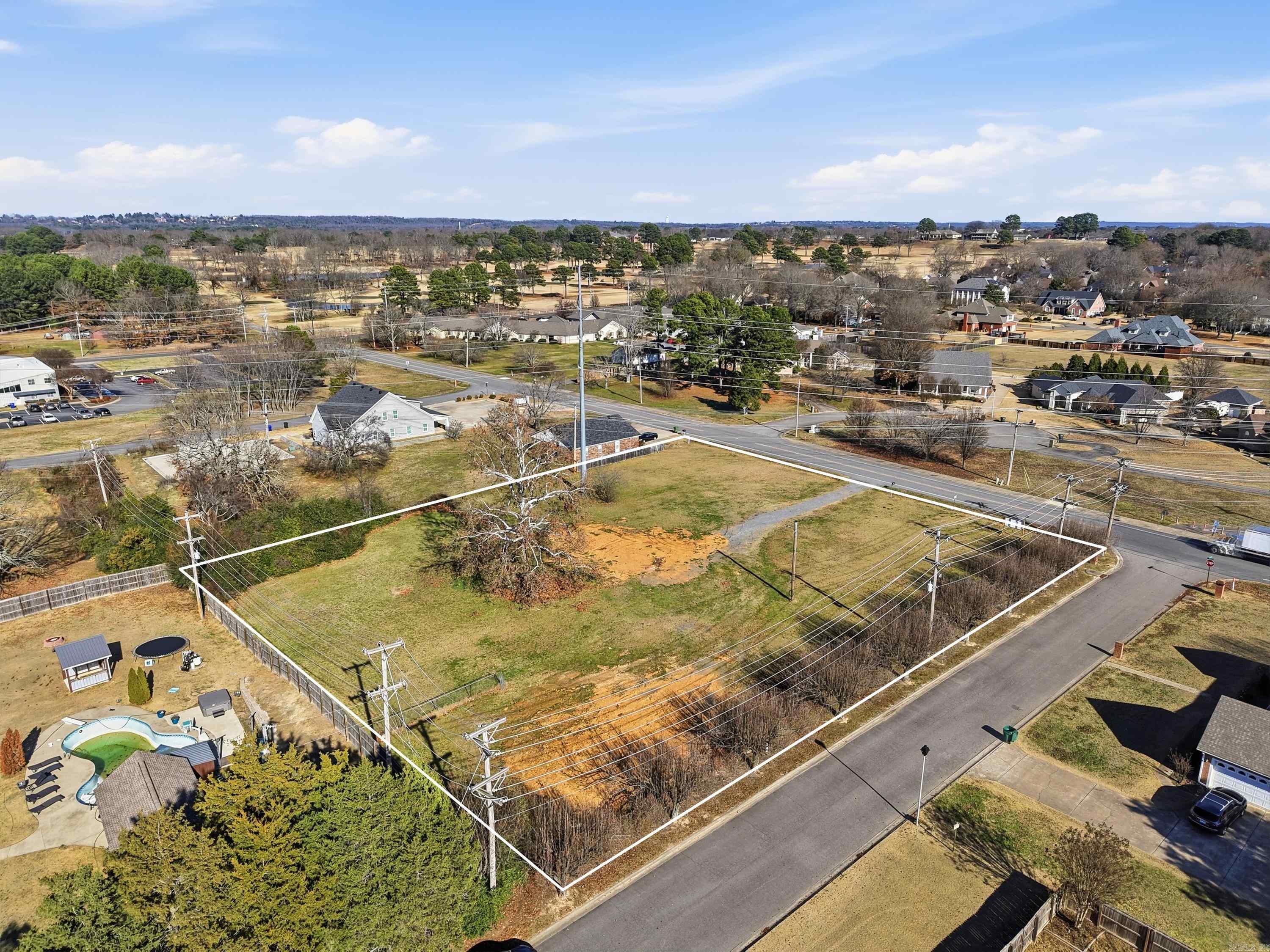 377 Reedy  Conway, AR