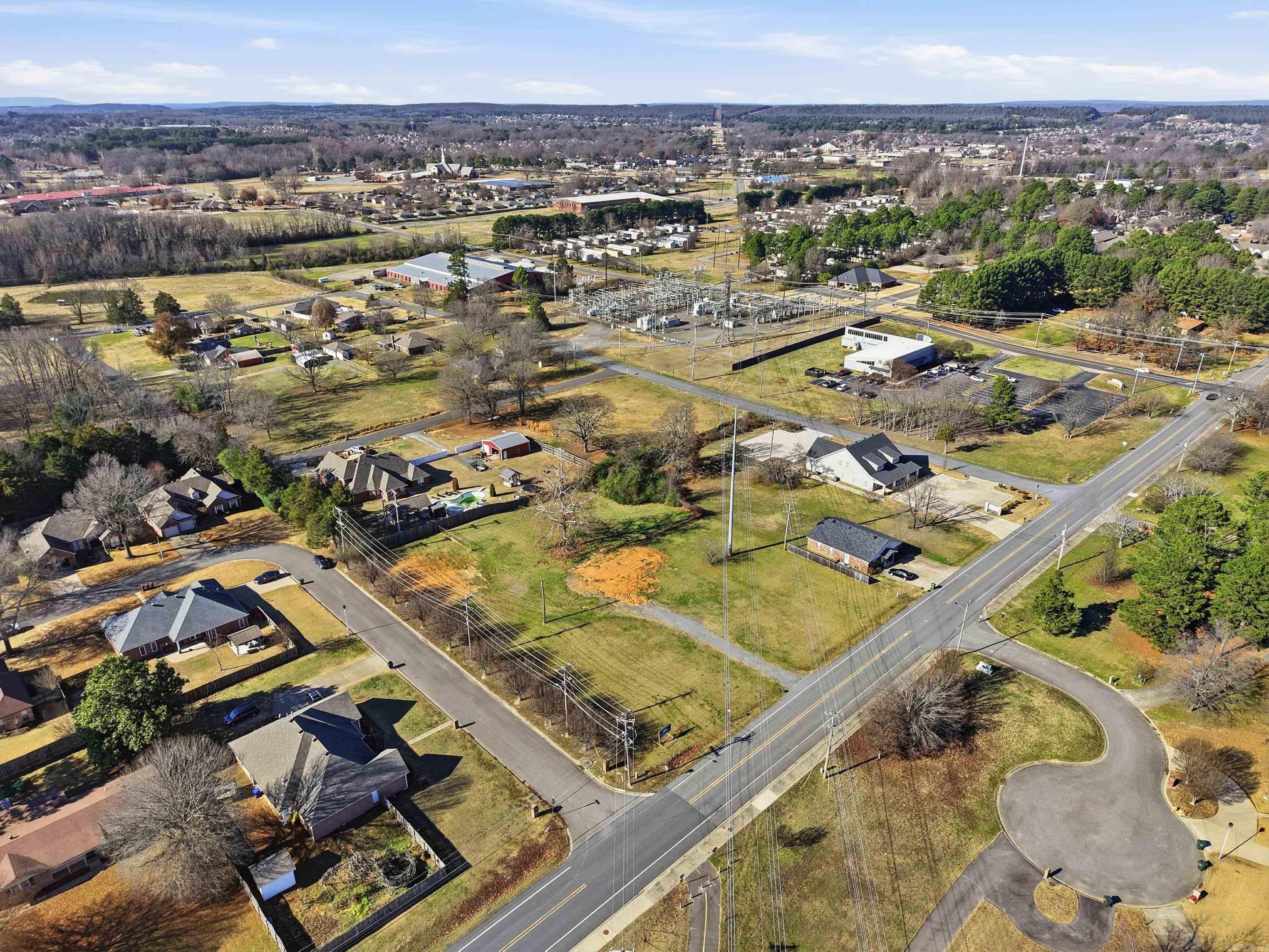 377 Reedy  Conway, AR