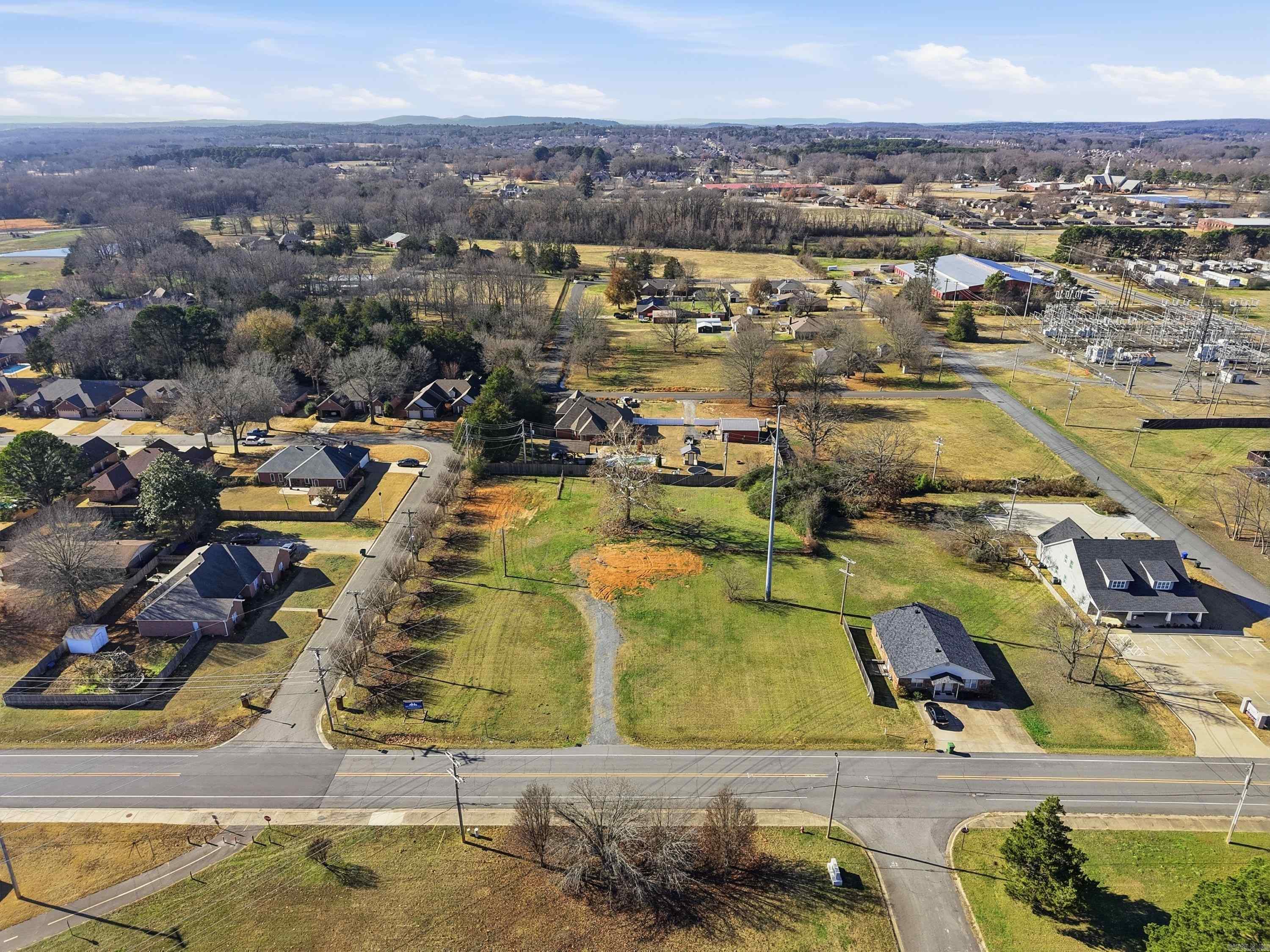 377 Reedy  Conway, AR