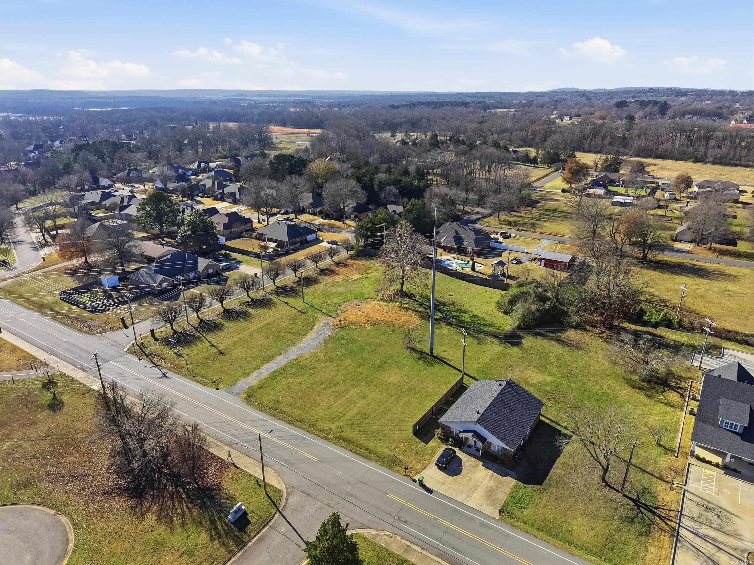 377 Reedy  Conway, AR