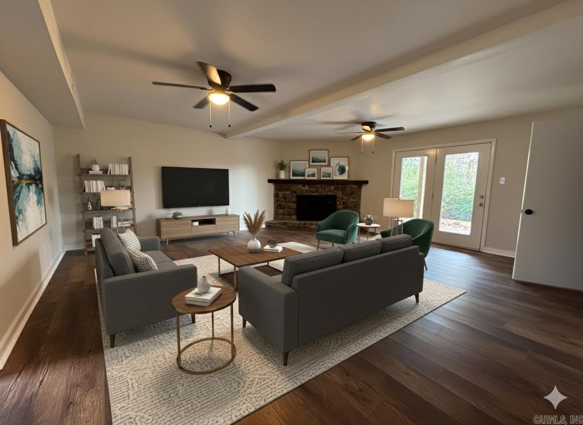 3313 Millbrook  Little Rock, AR