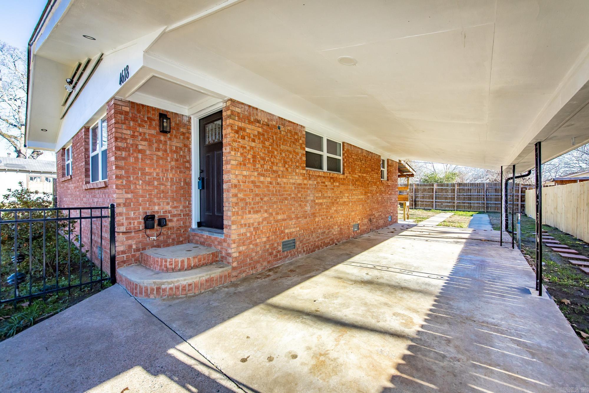 4618 Pike  North Little Rock, AR