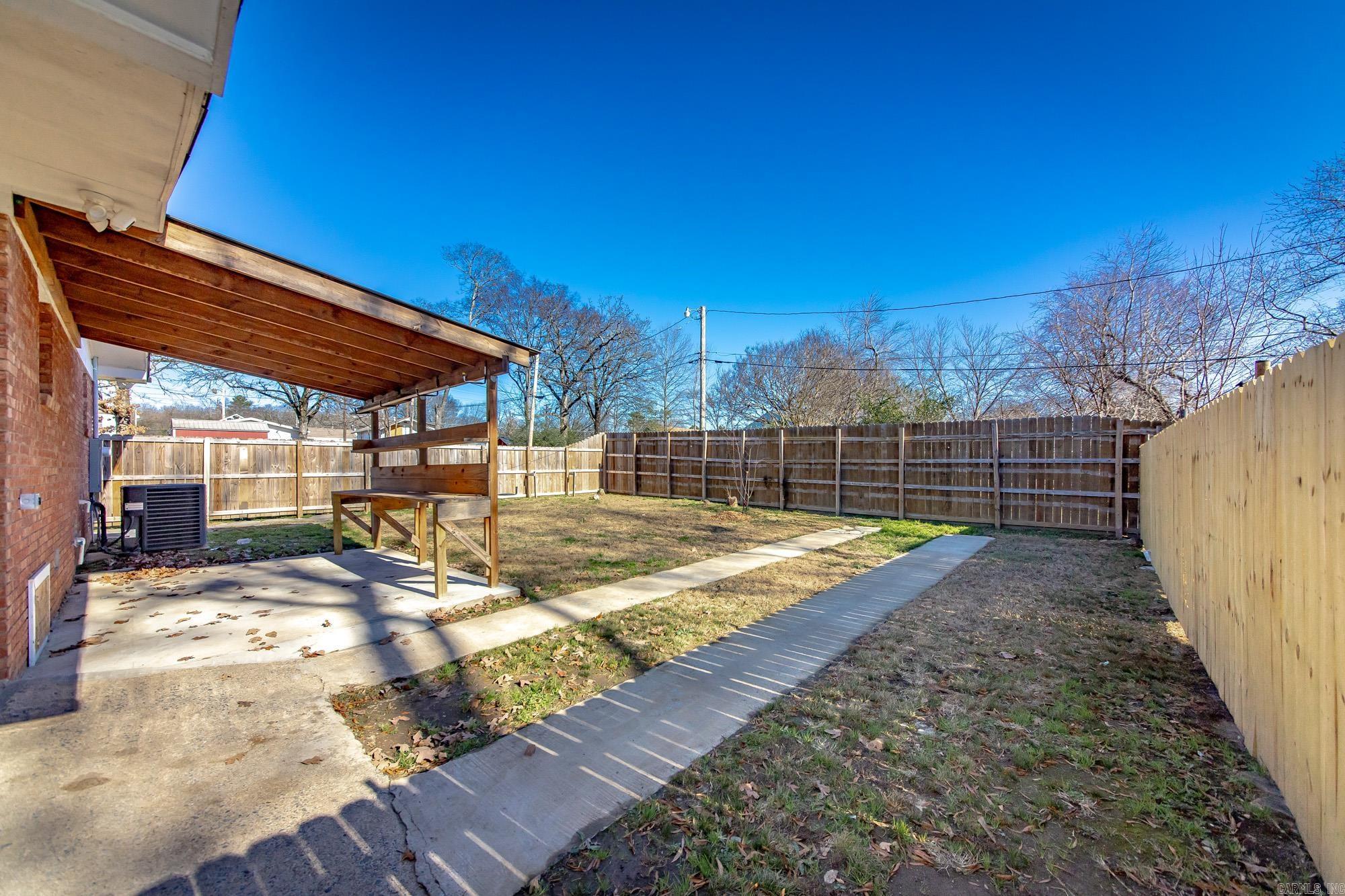 4618 Pike  North Little Rock, AR