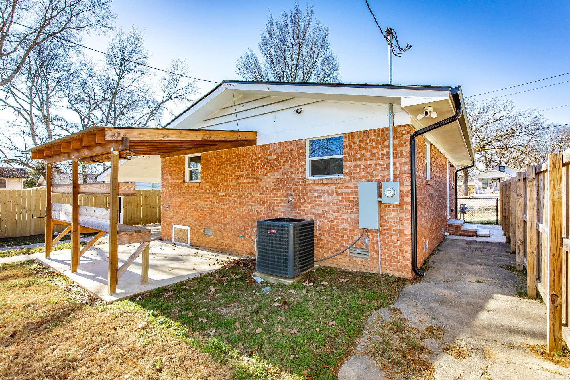 4618 Pike  North Little Rock, AR