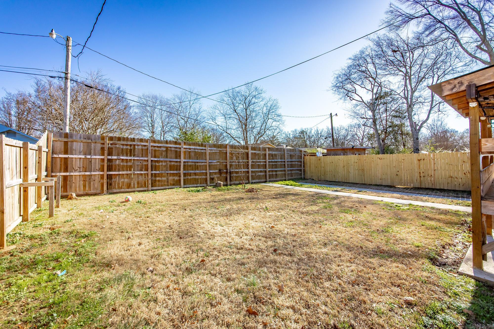 4618 Pike  North Little Rock, AR