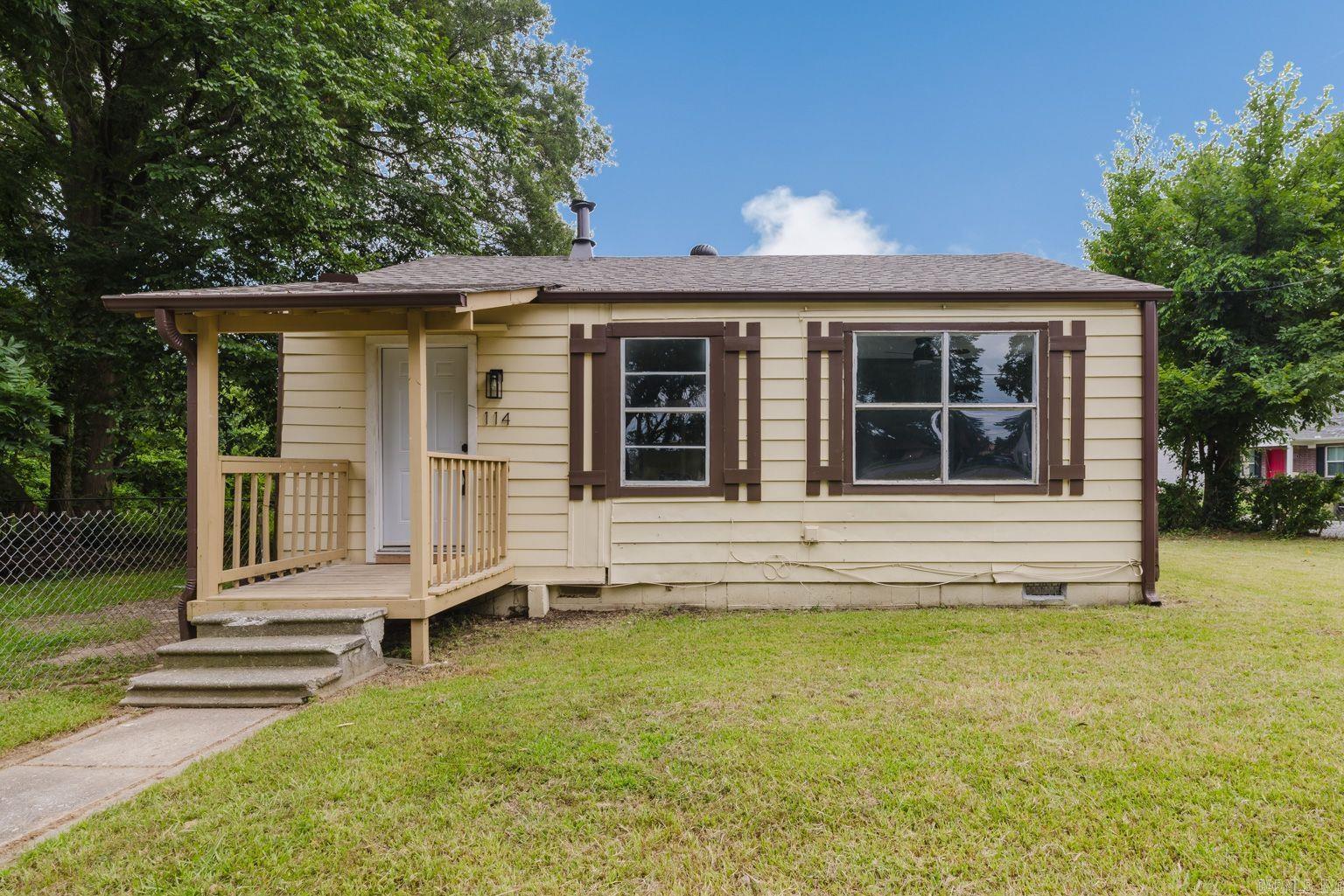 114 Wilson  Jacksonville, AR