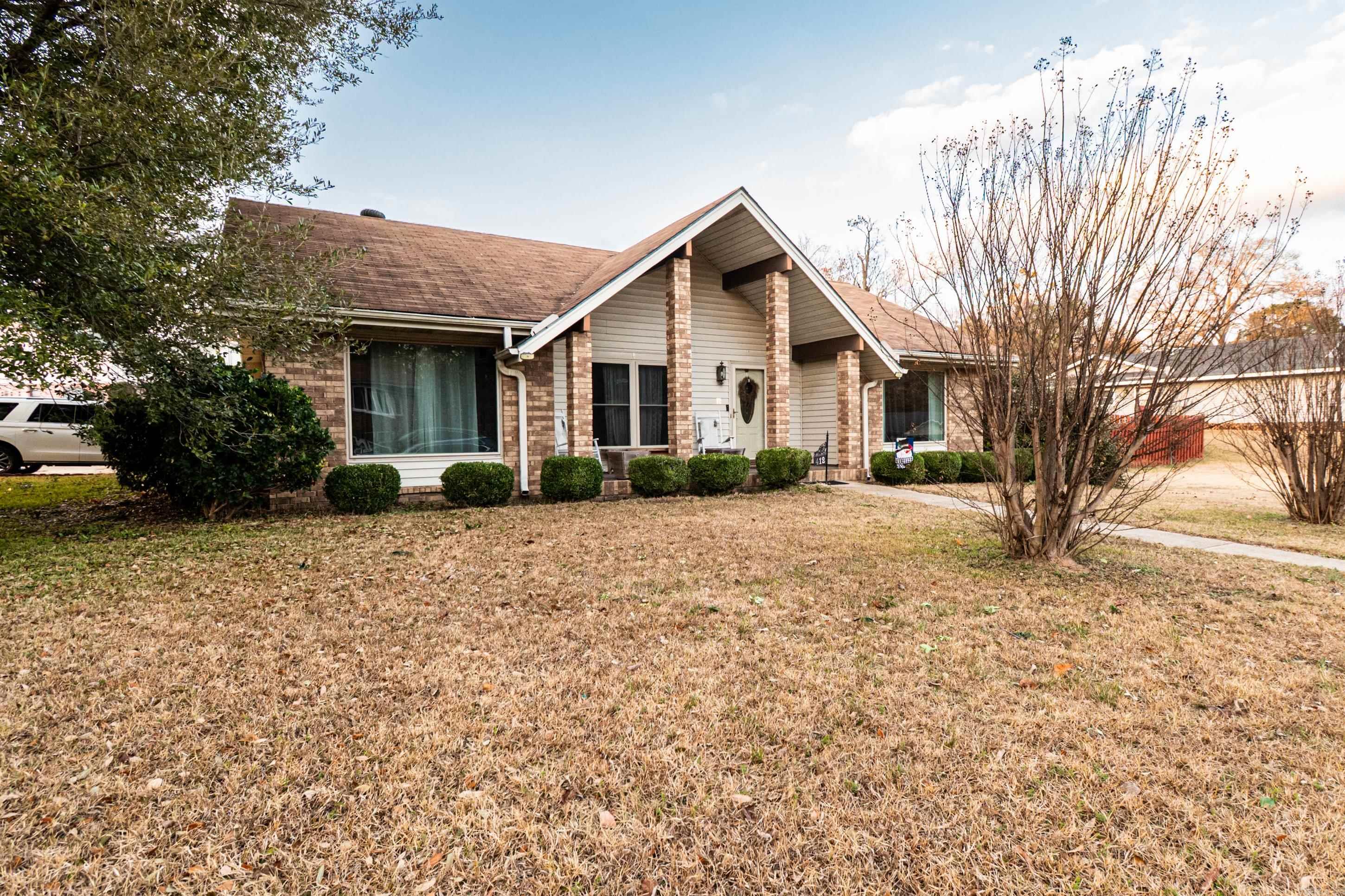 412 Mockingbird  El Dorado, AR