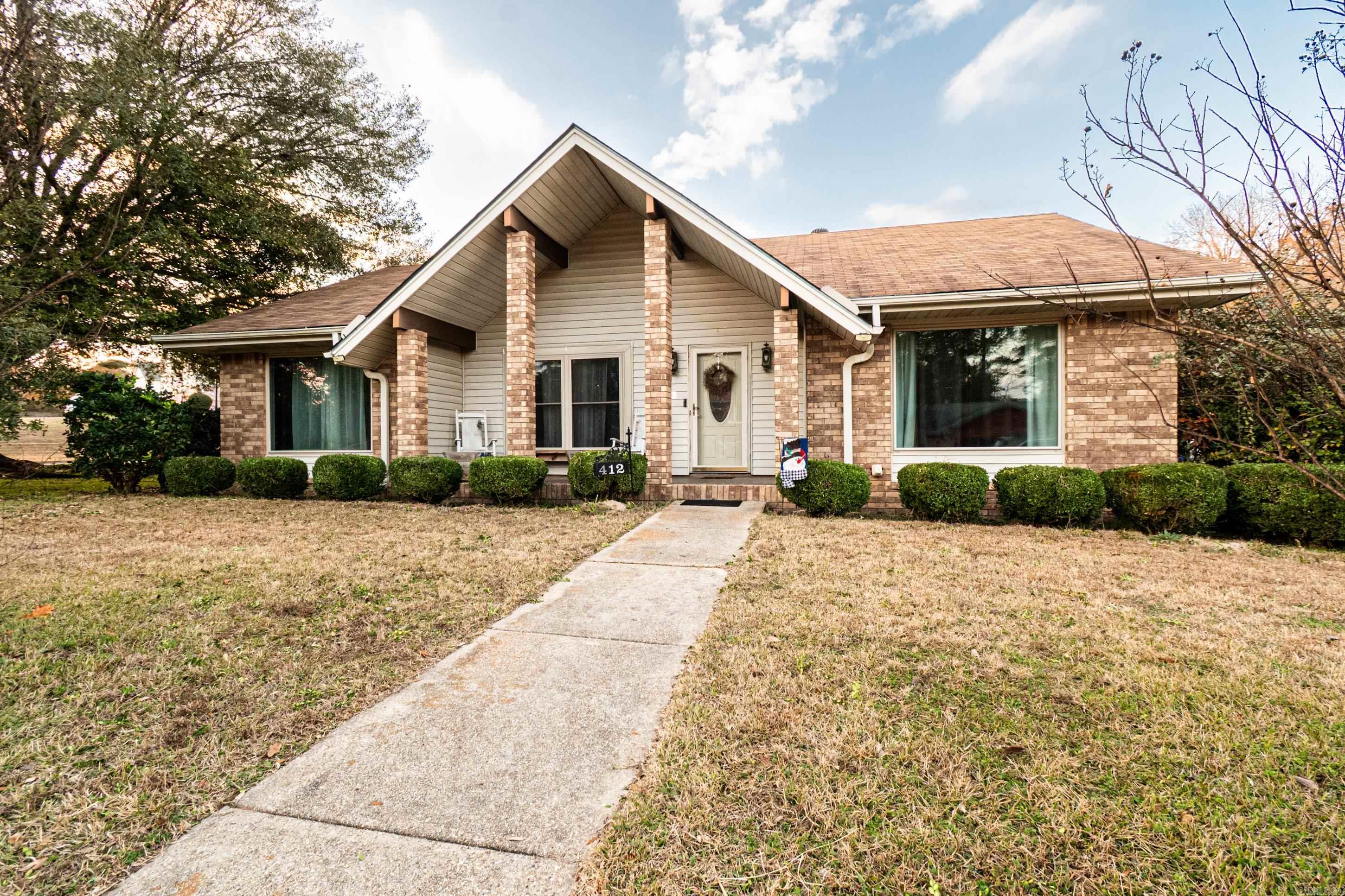 412 Mockingbird  El Dorado, AR