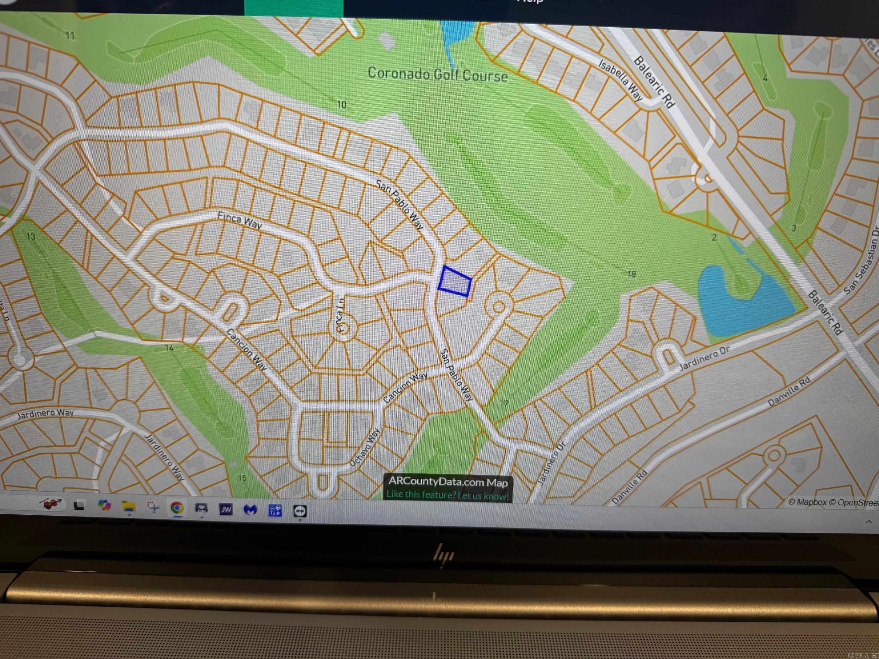 10 SAN PABLO WAY  Hot Springs Village, AR