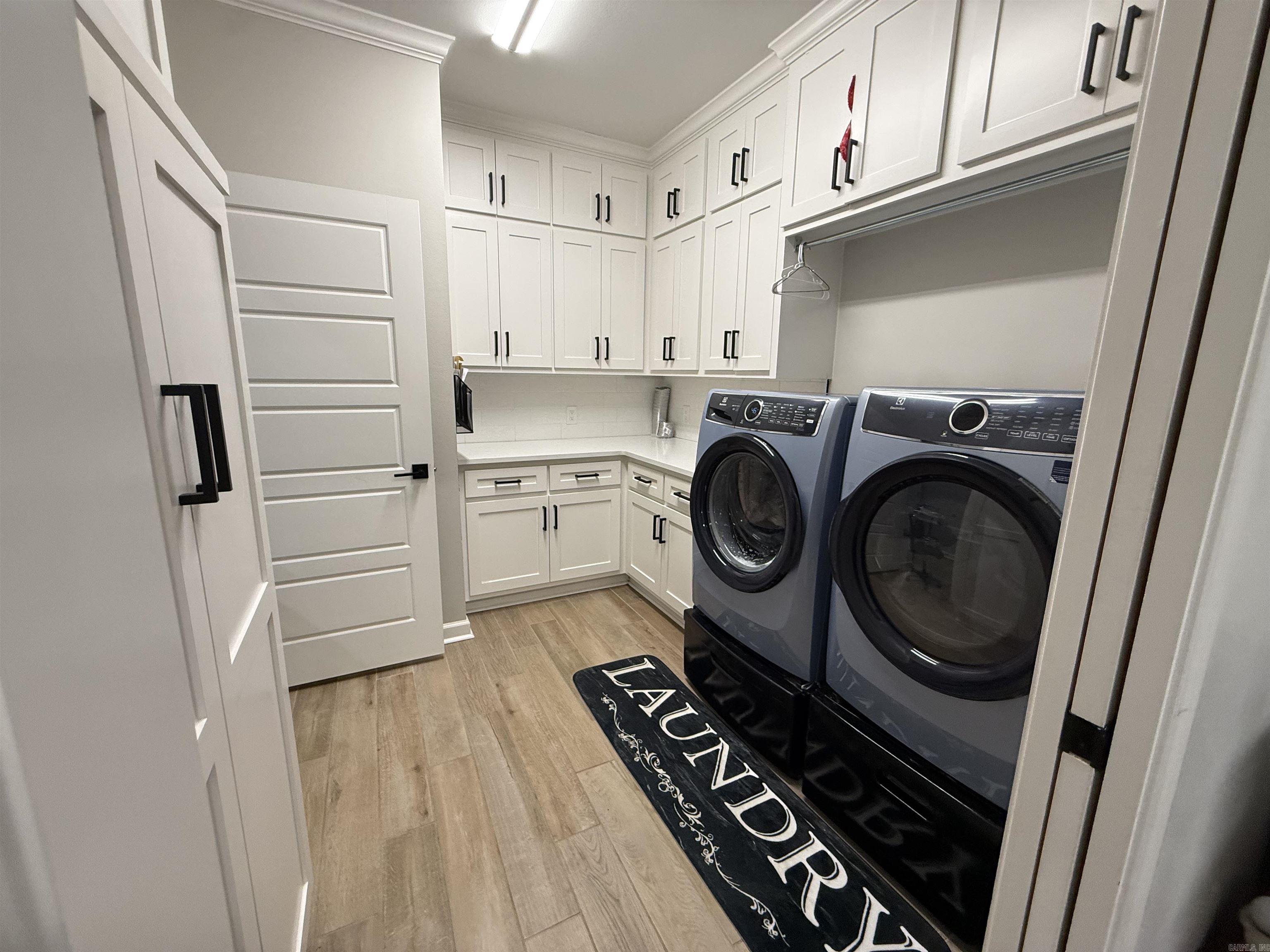 10642 HWY 165 W  Scott, AR