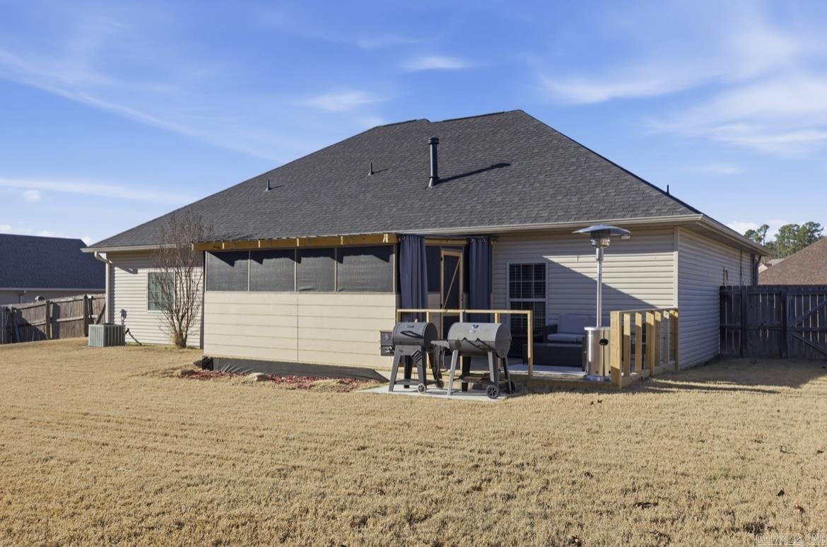 1115 Nature  Benton, AR