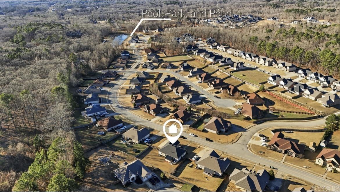 1115 Nature  Benton, AR