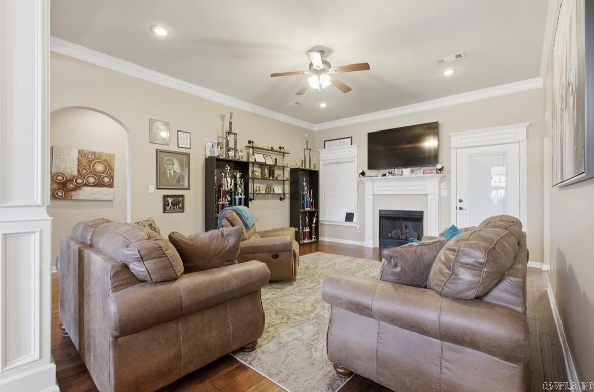 1115 Nature  Benton, AR