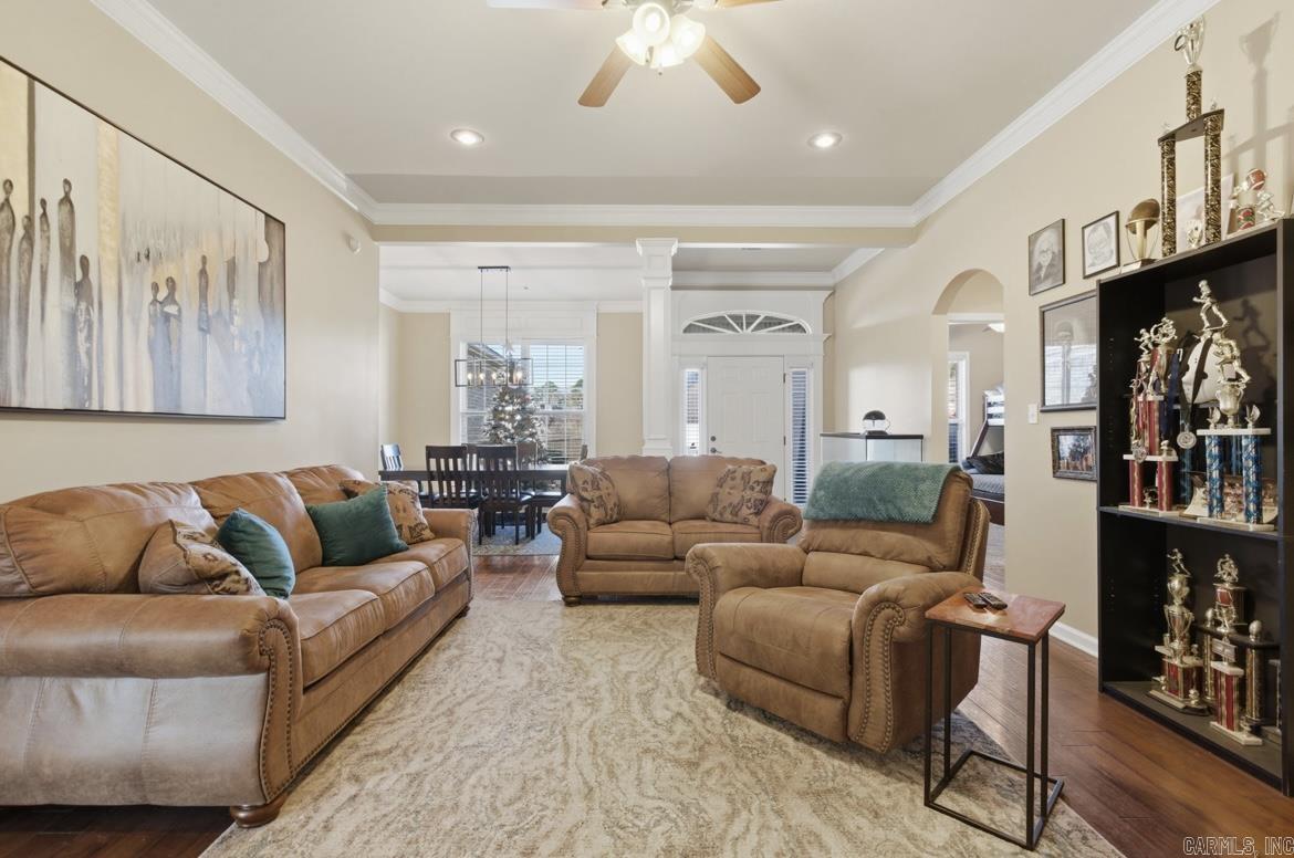 1115 Nature  Benton, AR