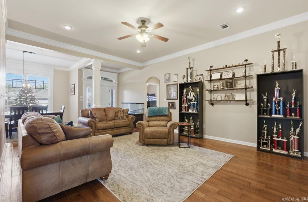 1115 Nature  Benton, AR