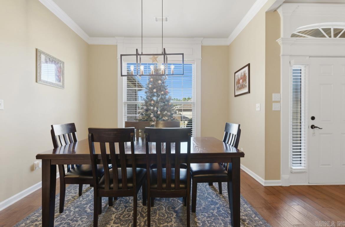 1115 Nature  Benton, AR